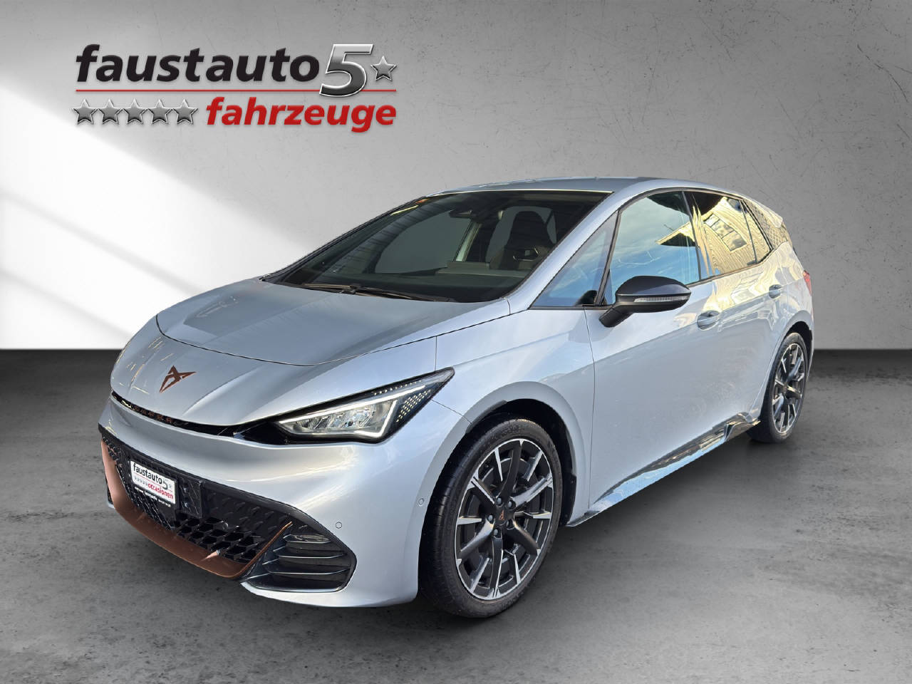 CUPRA Born-image-0
