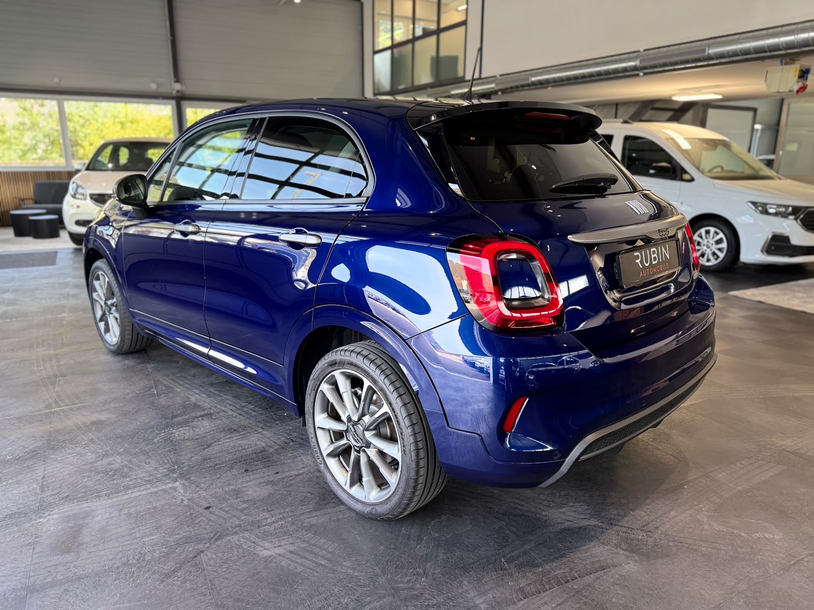 FIAT 500X 1.5 Hybrid Sport DCT-image-2