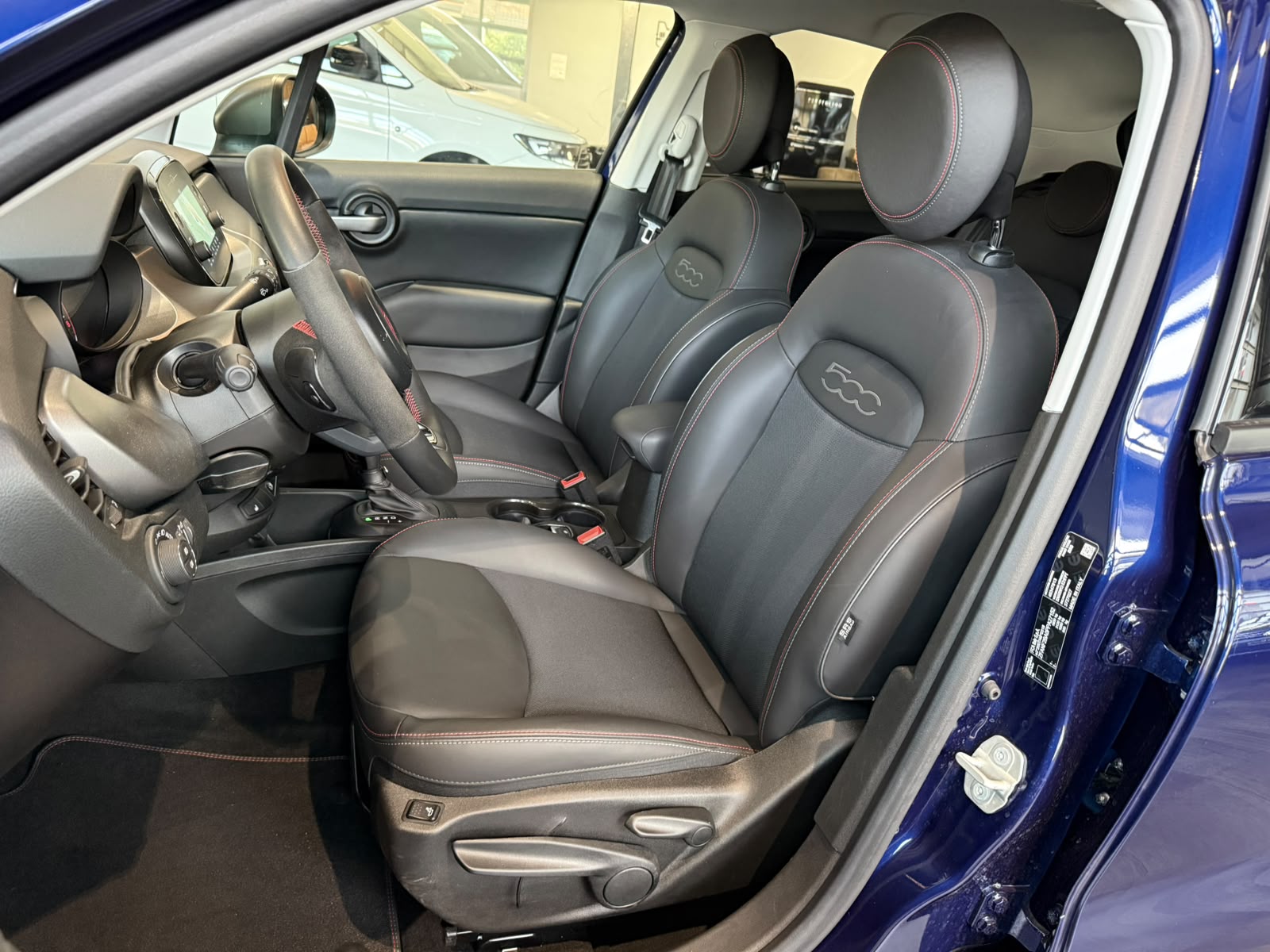 FIAT 500X 1.5 Hybrid Sport DCT-image-8