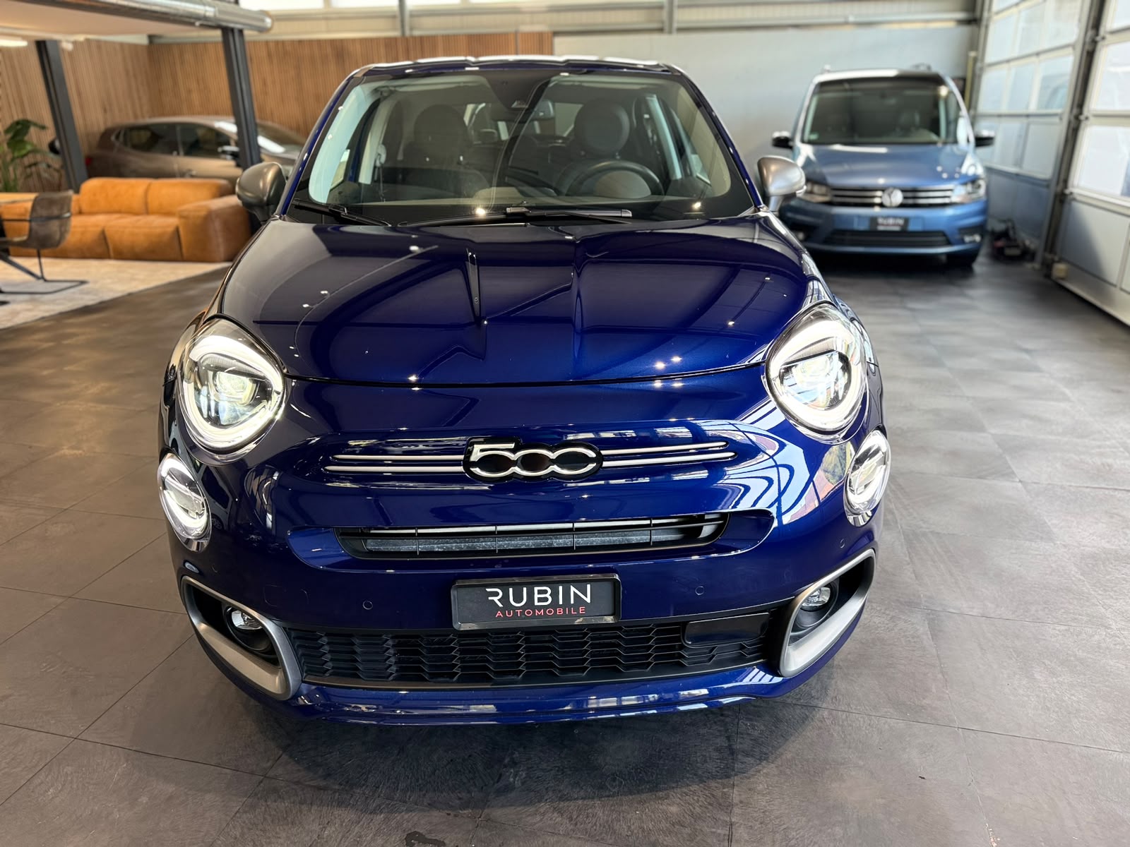 FIAT 500X 1.5 Hybrid Sport DCT-image-7