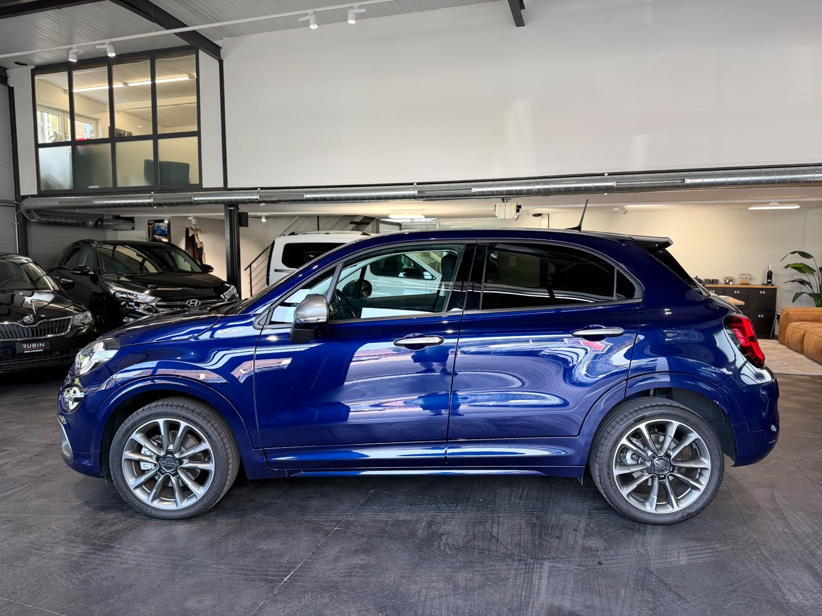 FIAT 500X 1.5 Hybrid Sport DCT-image-1