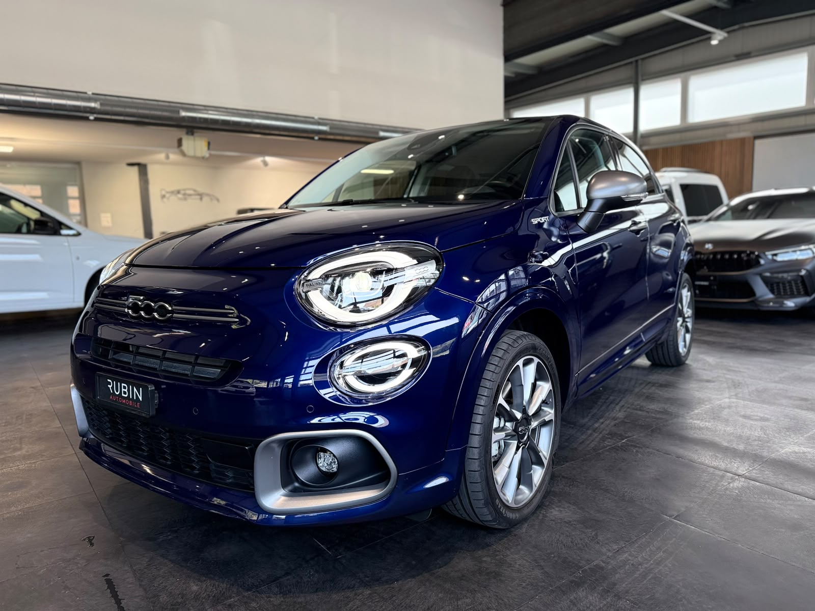 FIAT 500X 1.5 Hybrid Sport DCT-image-0