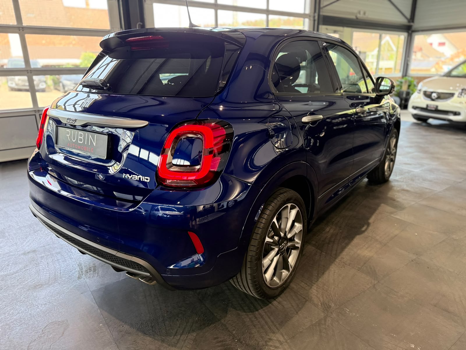 FIAT 500X 1.5 Hybrid Sport DCT-image-4