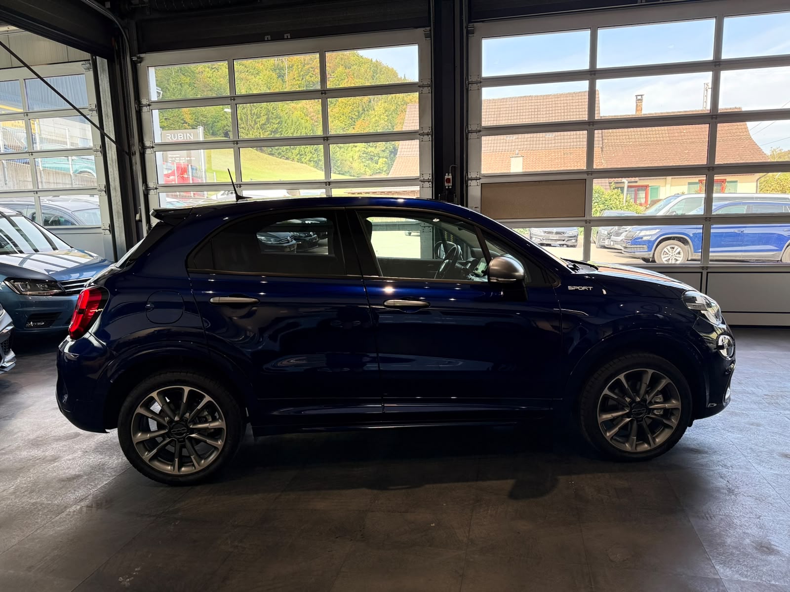 FIAT 500X 1.5 Hybrid Sport DCT-image-5