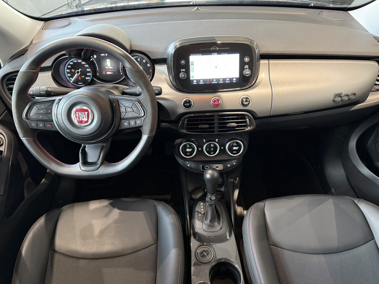 FIAT 500X 1.5 Hybrid Sport DCT-image-10