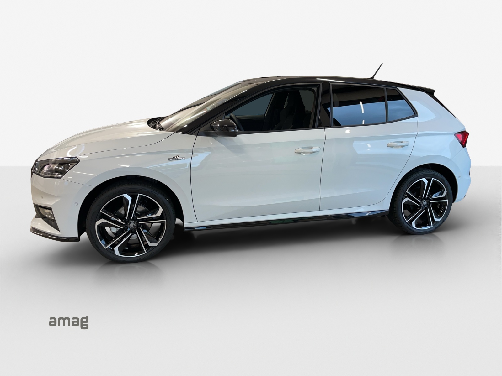 SKODA Fabia 1.0 TSI Monte Carlo DSG-image-1