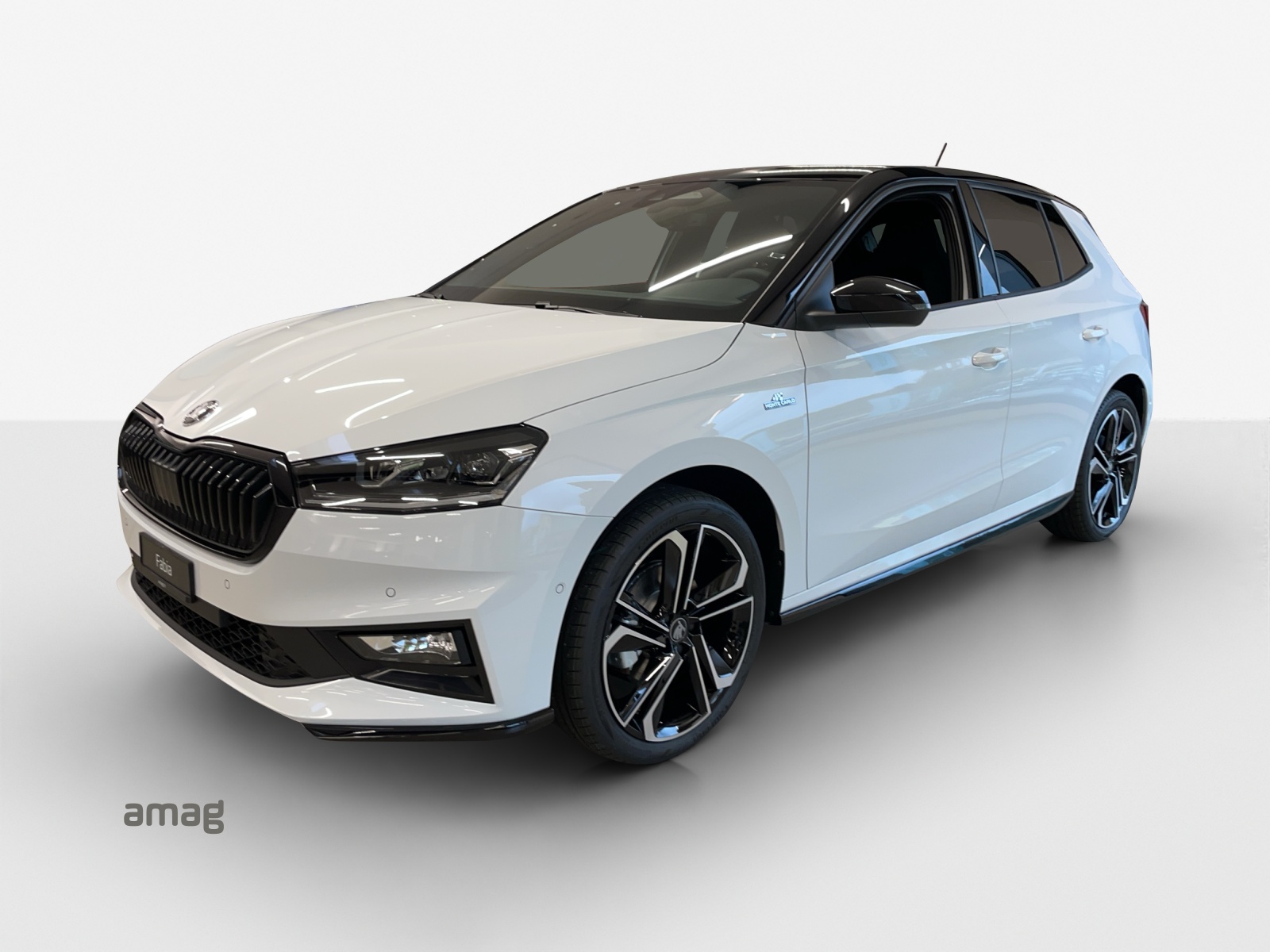 SKODA Fabia 1.0 TSI Monte Carlo DSG-image-0