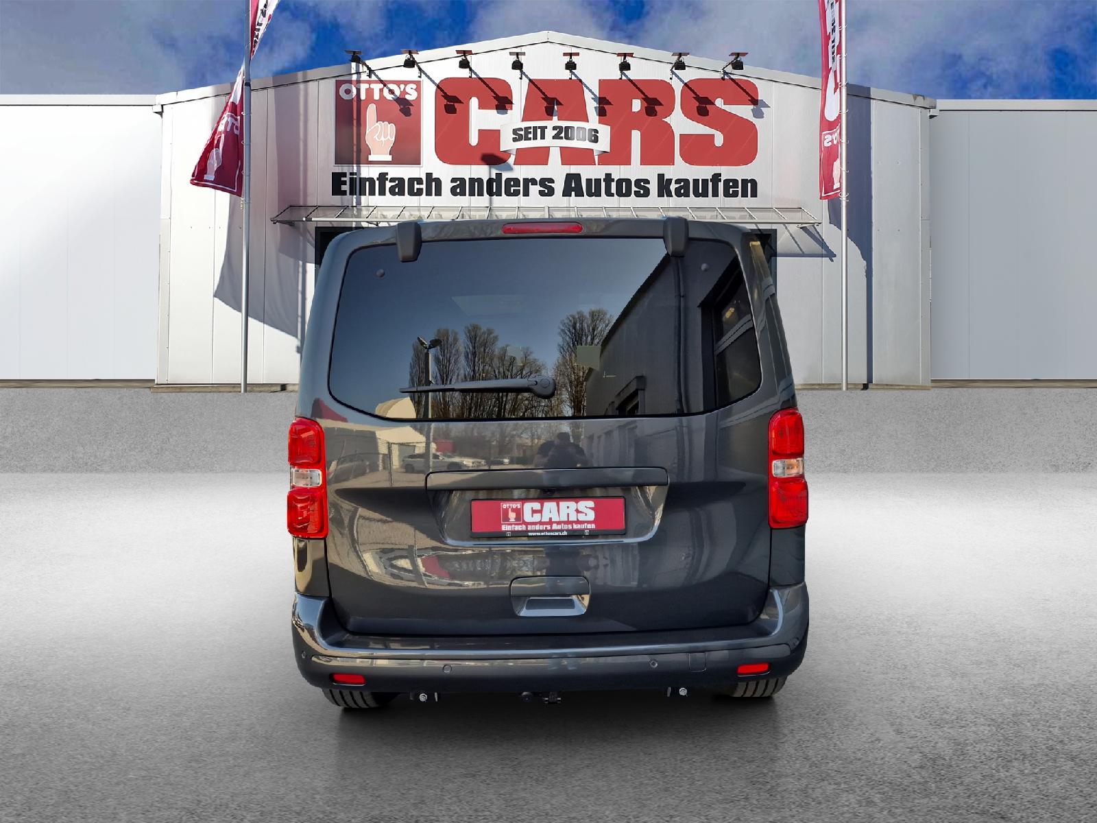 PEUGEOT Traveller Standard 2.2 BlueHDi Business 2026-image-10