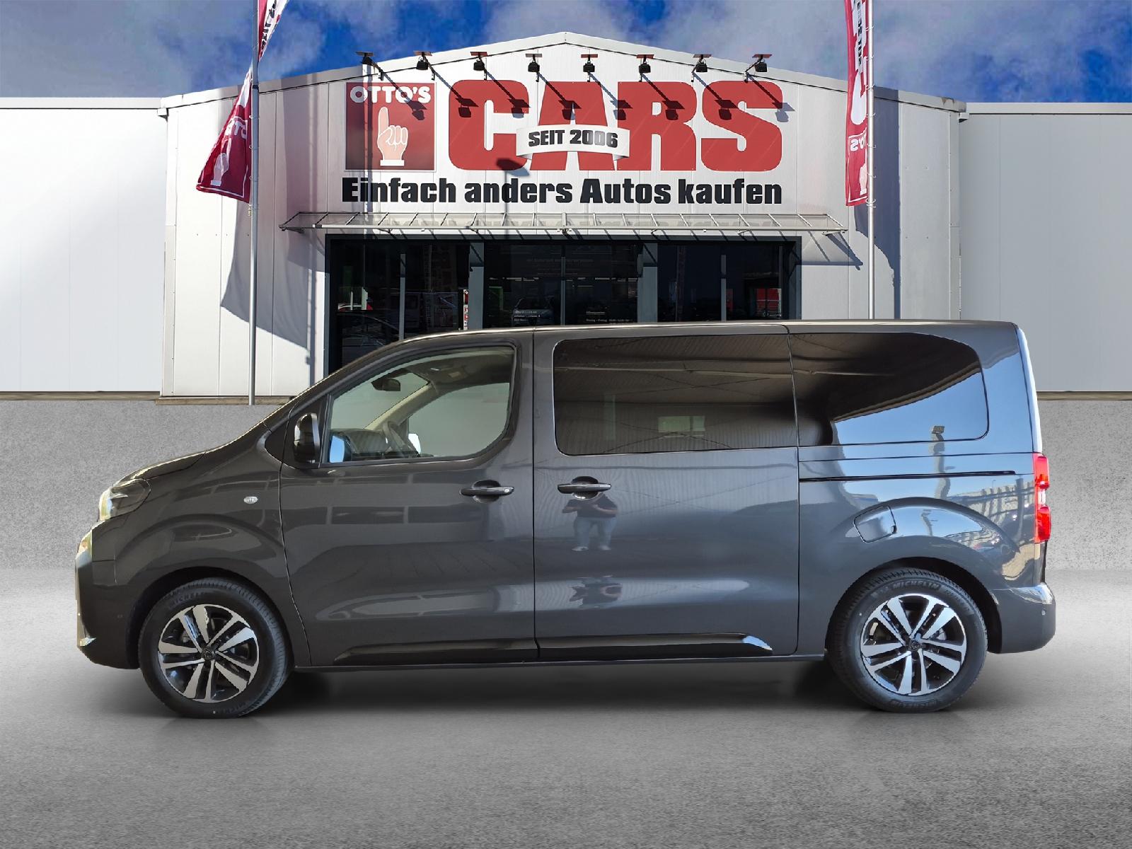 PEUGEOT Traveller Standard 2.2 BlueHDi Business 2026-image-8