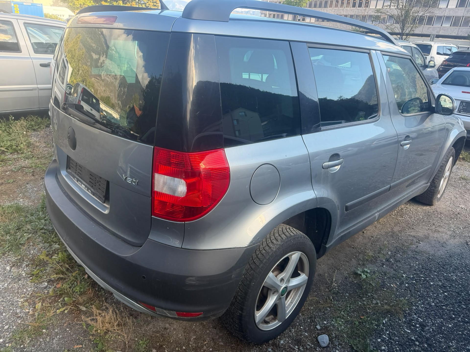 SKODA Yeti 1.8 TSI 4x4-image-5