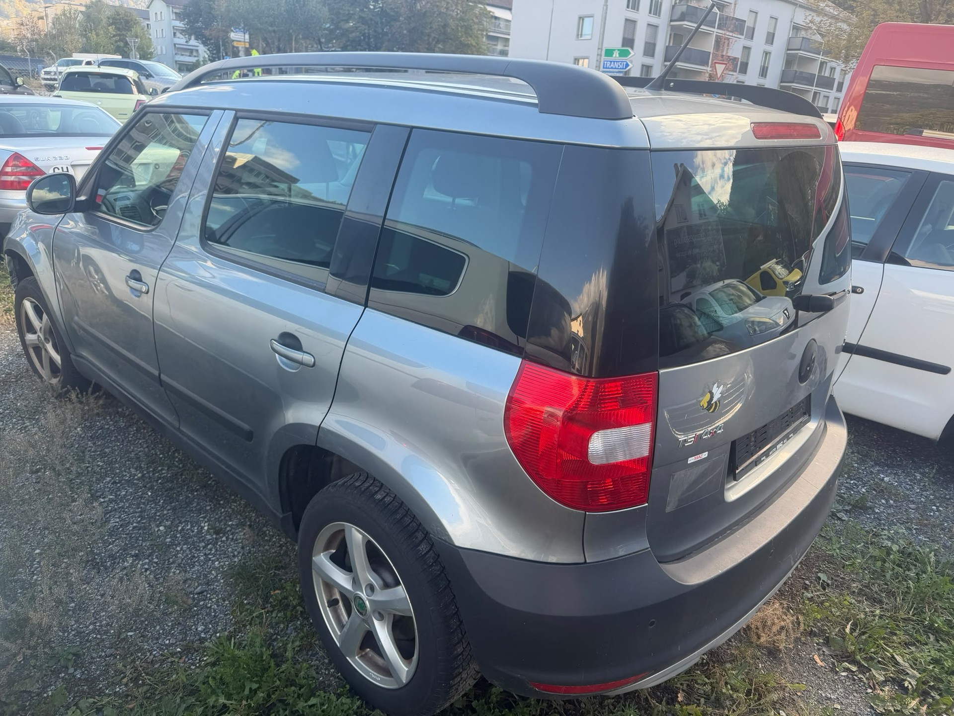 SKODA Yeti 1.8 TSI 4x4-image-2