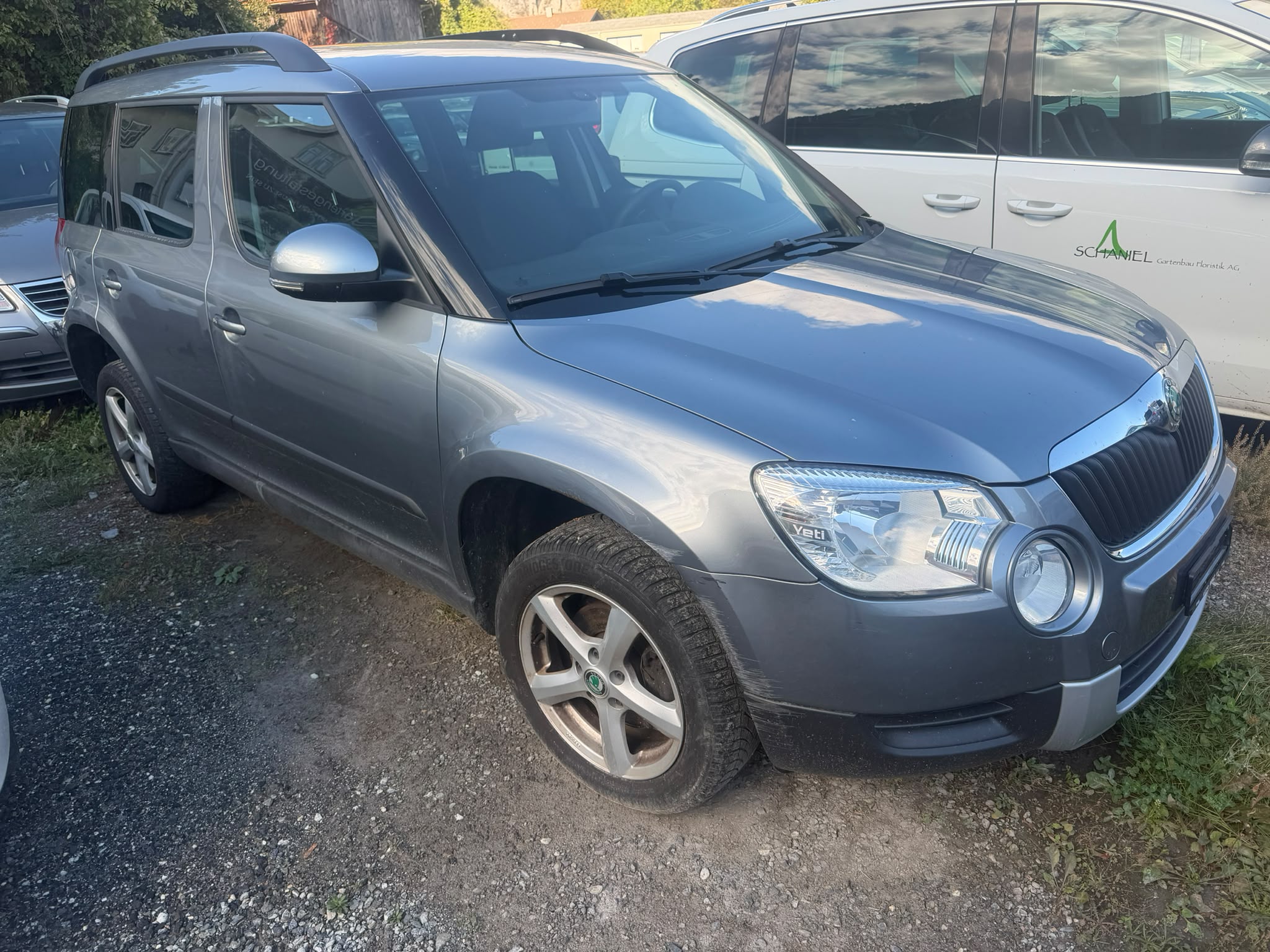 Car photo
