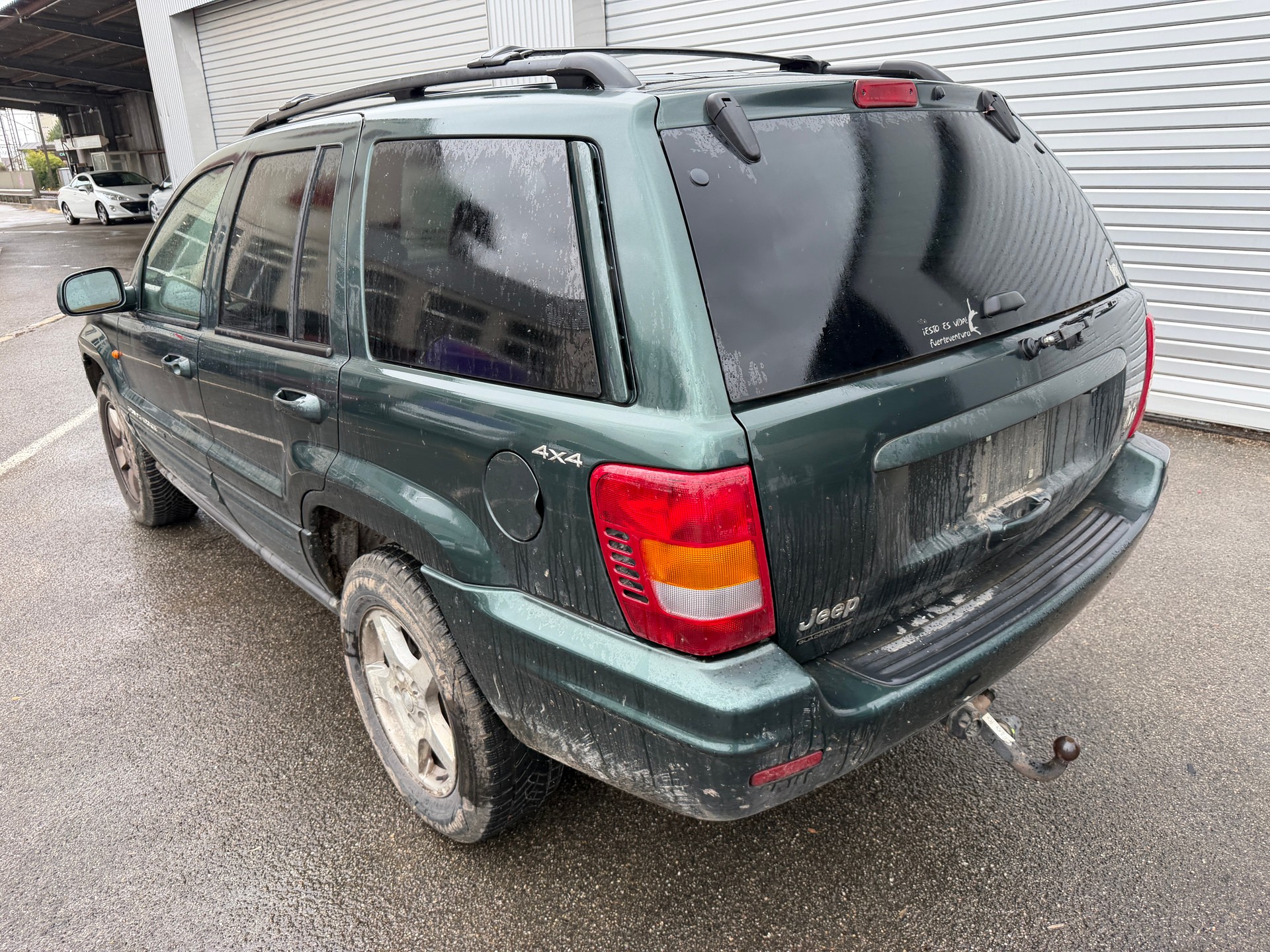 JEEP Grand Cherokee 4.7 Limited Automatic-image-4