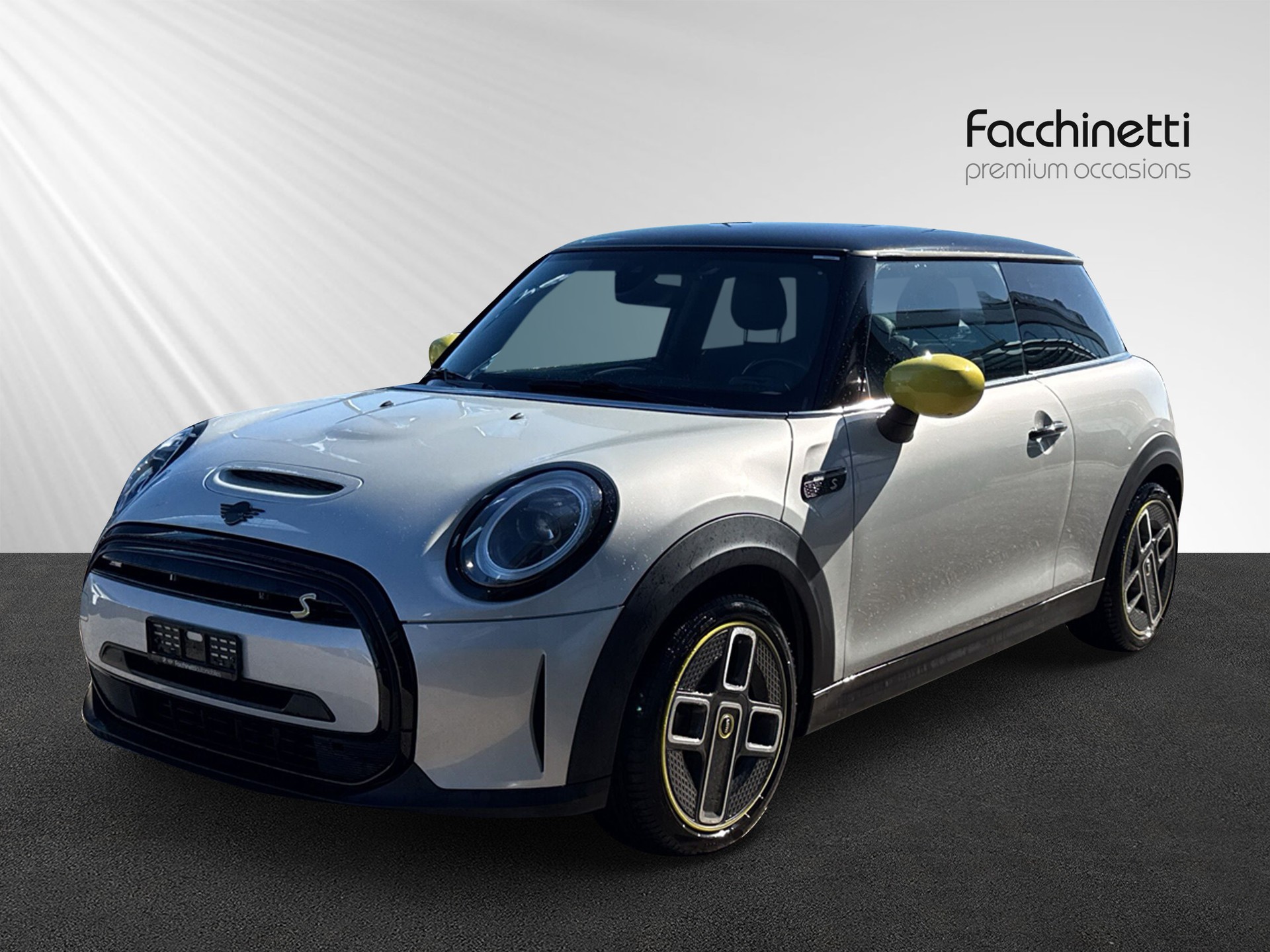 MINI Cooper SE-image-0