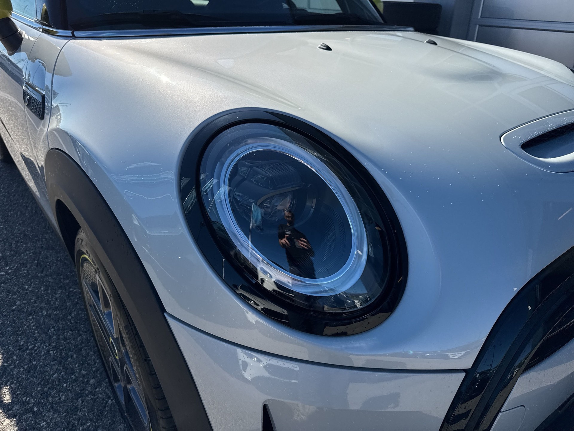 MINI Cooper SE-image-17