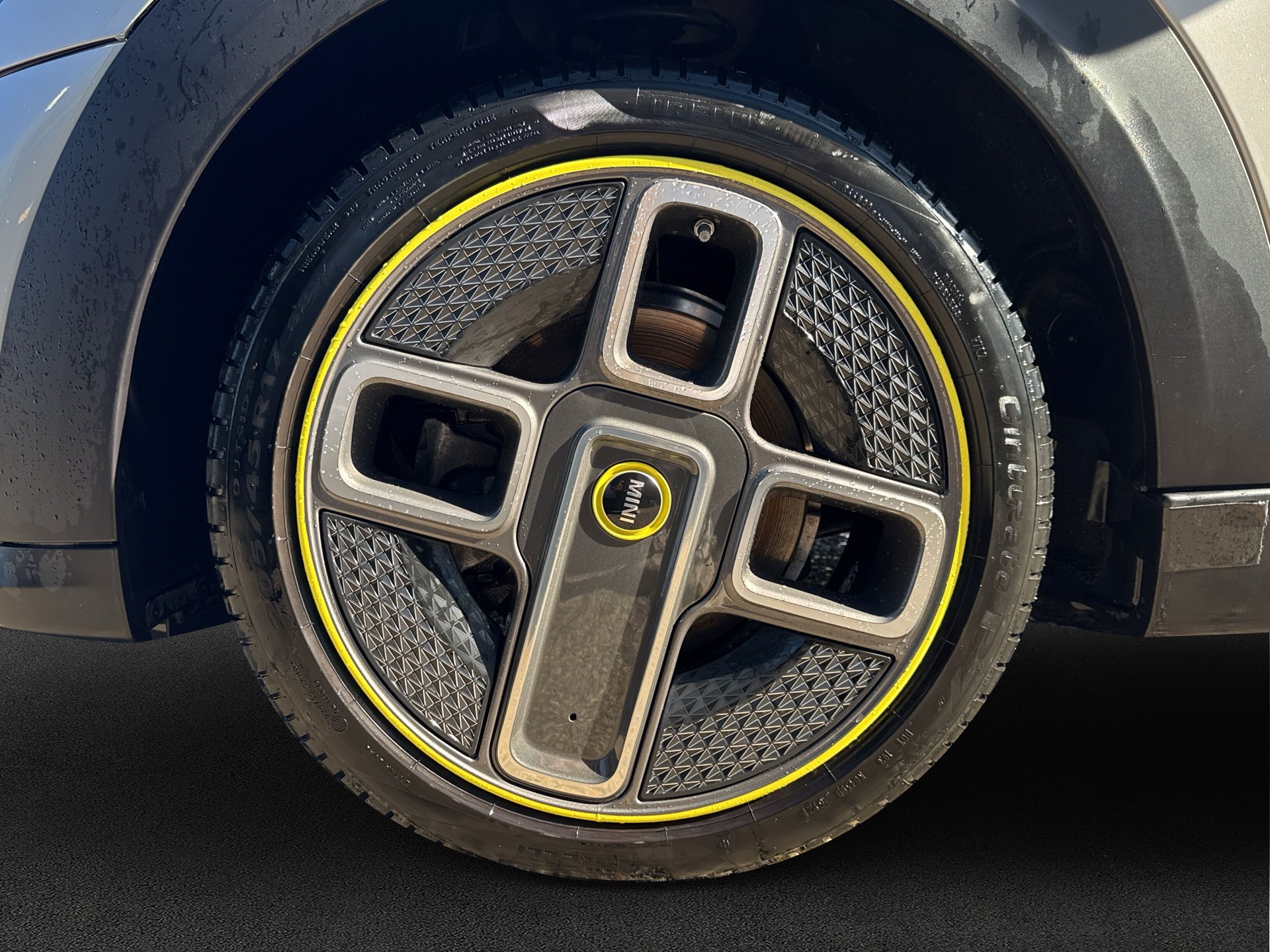 MINI Cooper SE-image-8