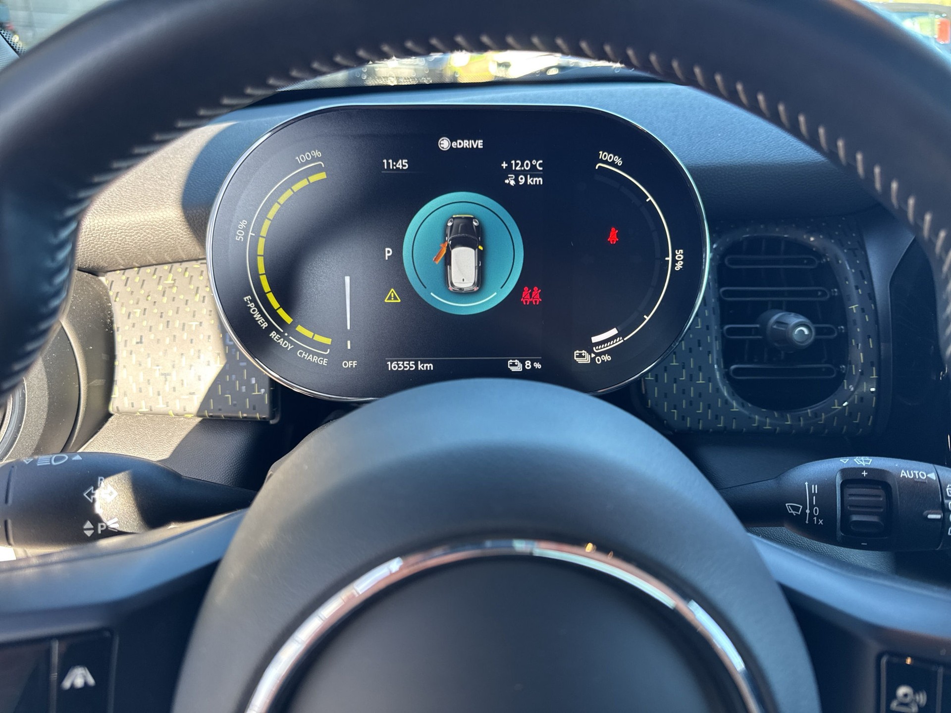 MINI Cooper SE-image-13