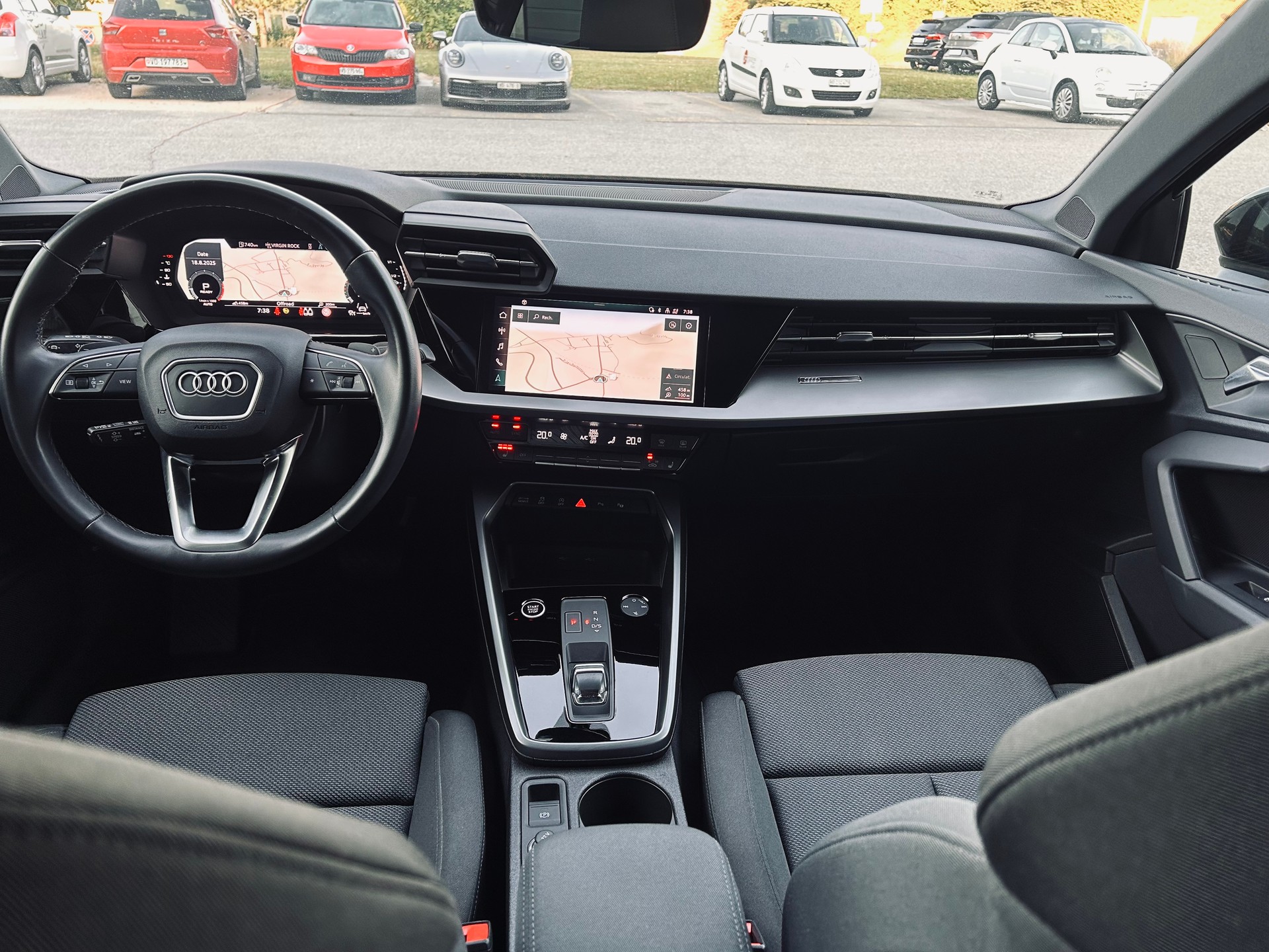 SEAT Arona 1.0 TSI Eco Hola FR DSG Garantie bis 27.02.2028-image-14