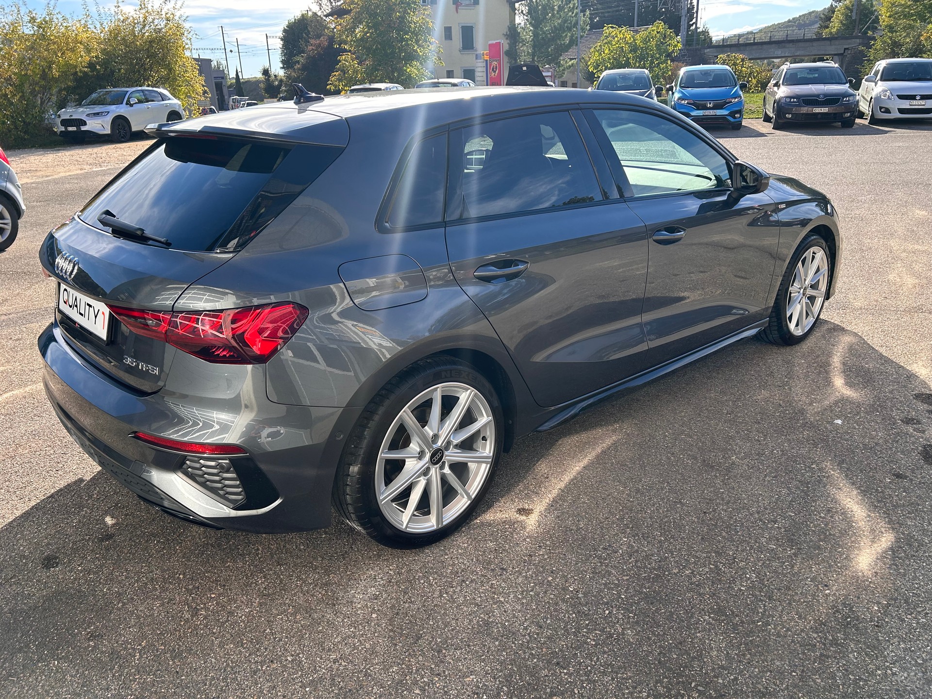 SEAT Arona 1.0 TSI Eco Hola FR DSG Garantie bis 27.02.2028-image-4