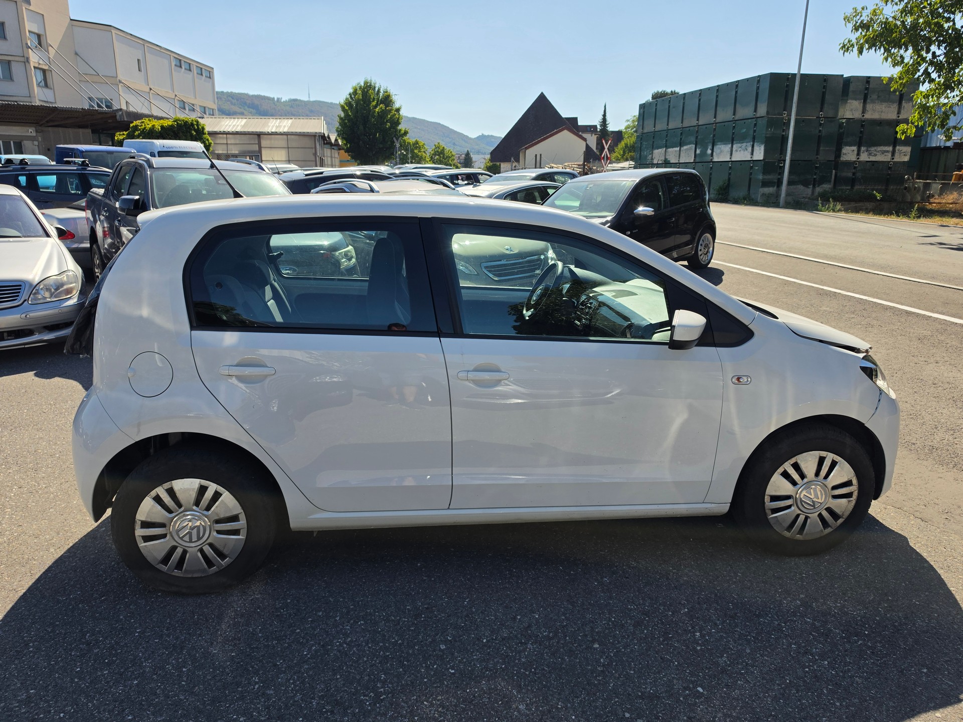VW Up 1.0 BMT EcoFuel move up-image-5