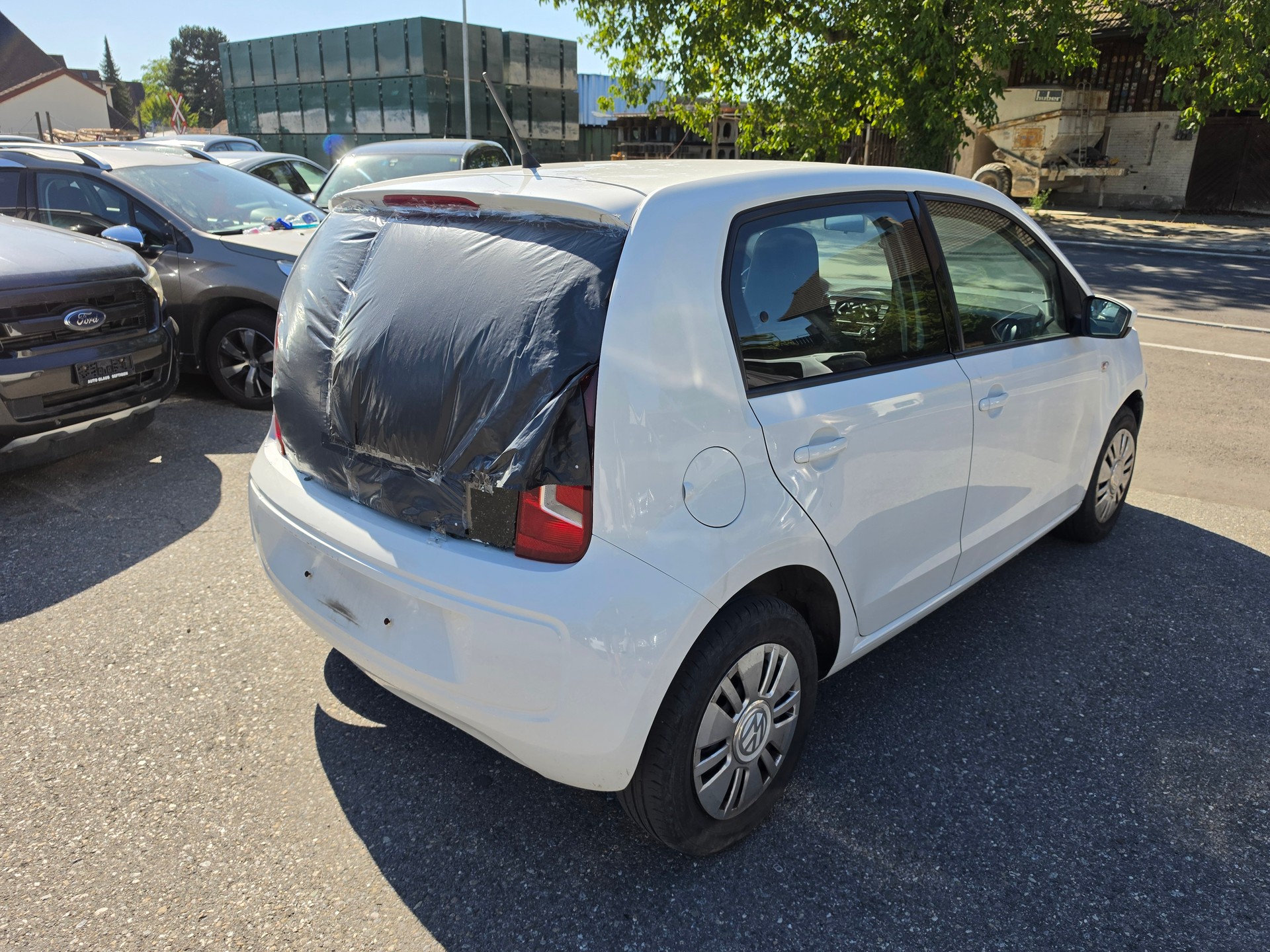 VW Up 1.0 BMT EcoFuel move up-image-4