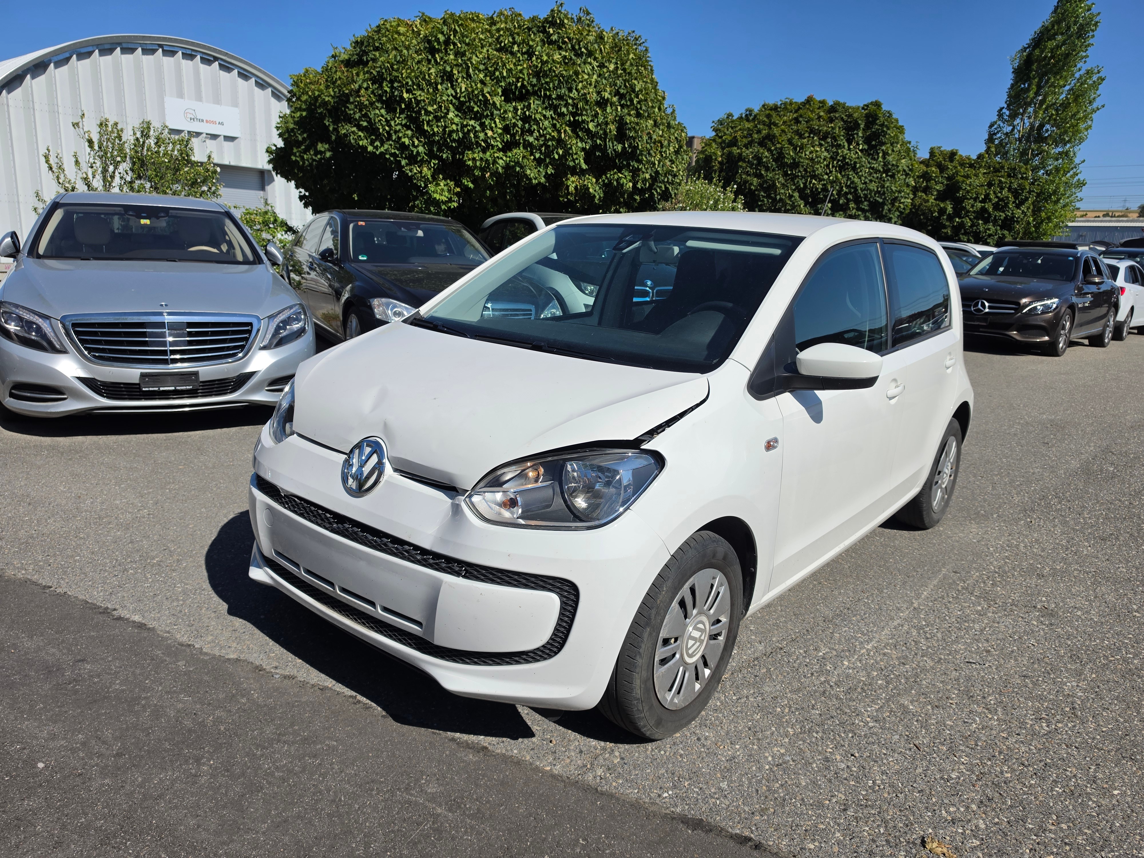 Car photo