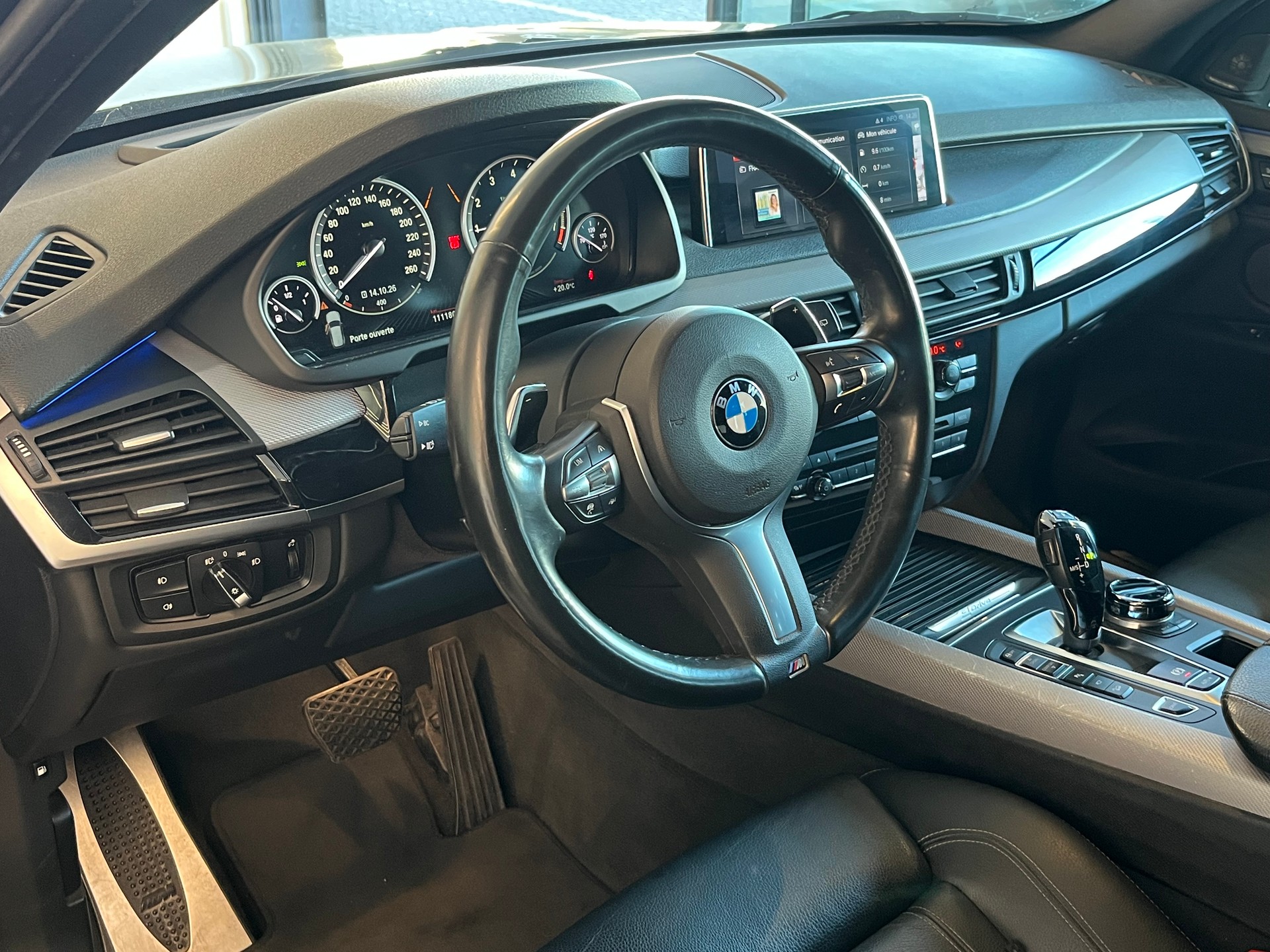 BMW X5 xDrive 40e iPerformance Pure M Sport Steptronic-image-8