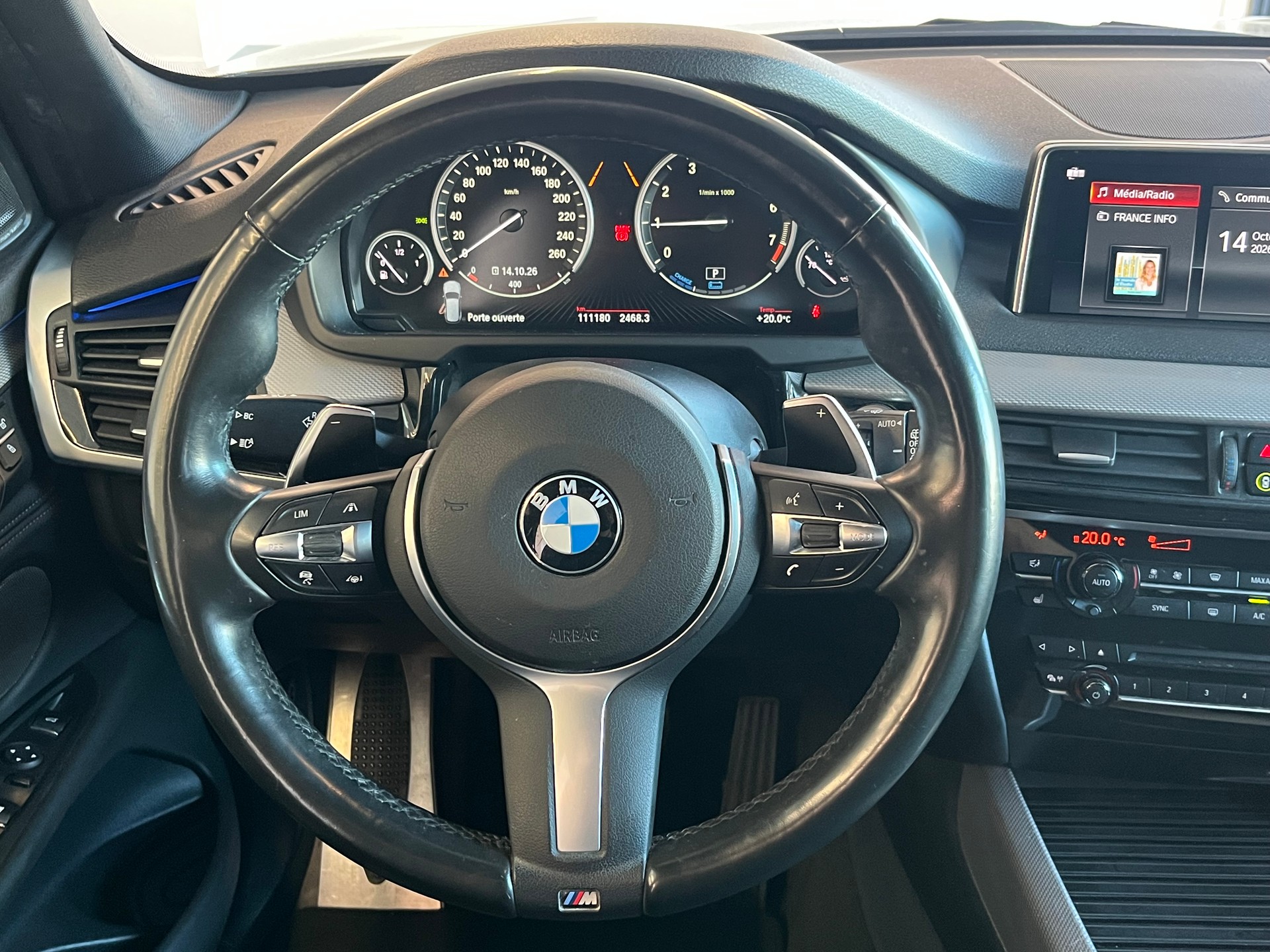 BMW X5 xDrive 40e iPerformance Pure M Sport Steptronic-image-11