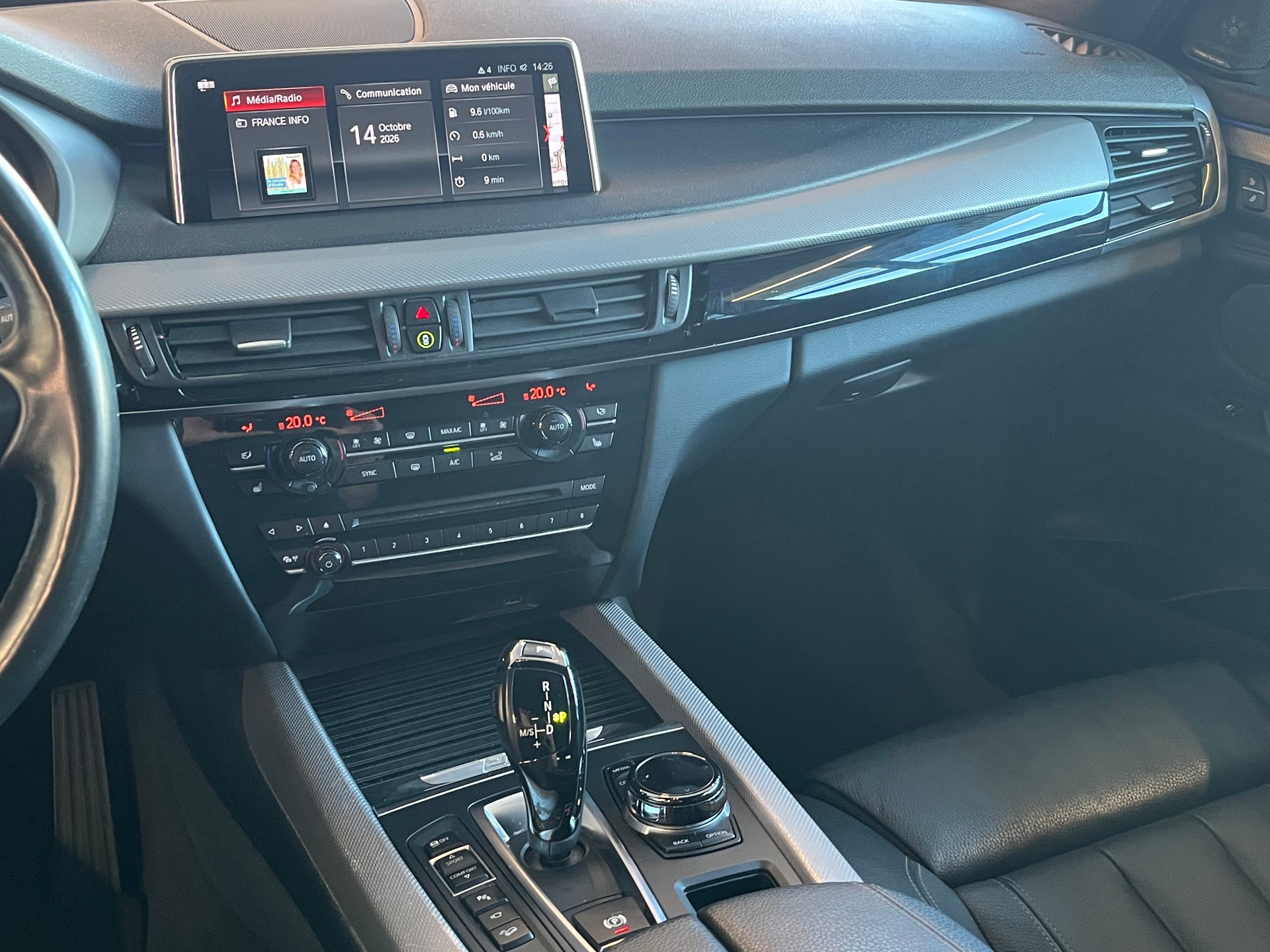 BMW X5 xDrive 40e iPerformance Pure M Sport Steptronic-image-12