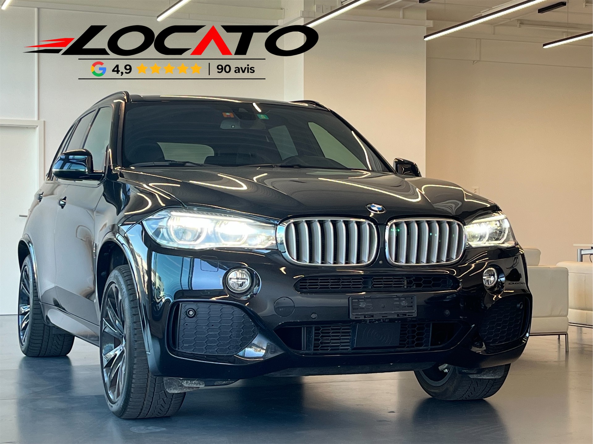 BMW X5 xDrive 40e iPerformance Pure M Sport Steptronic-image-0