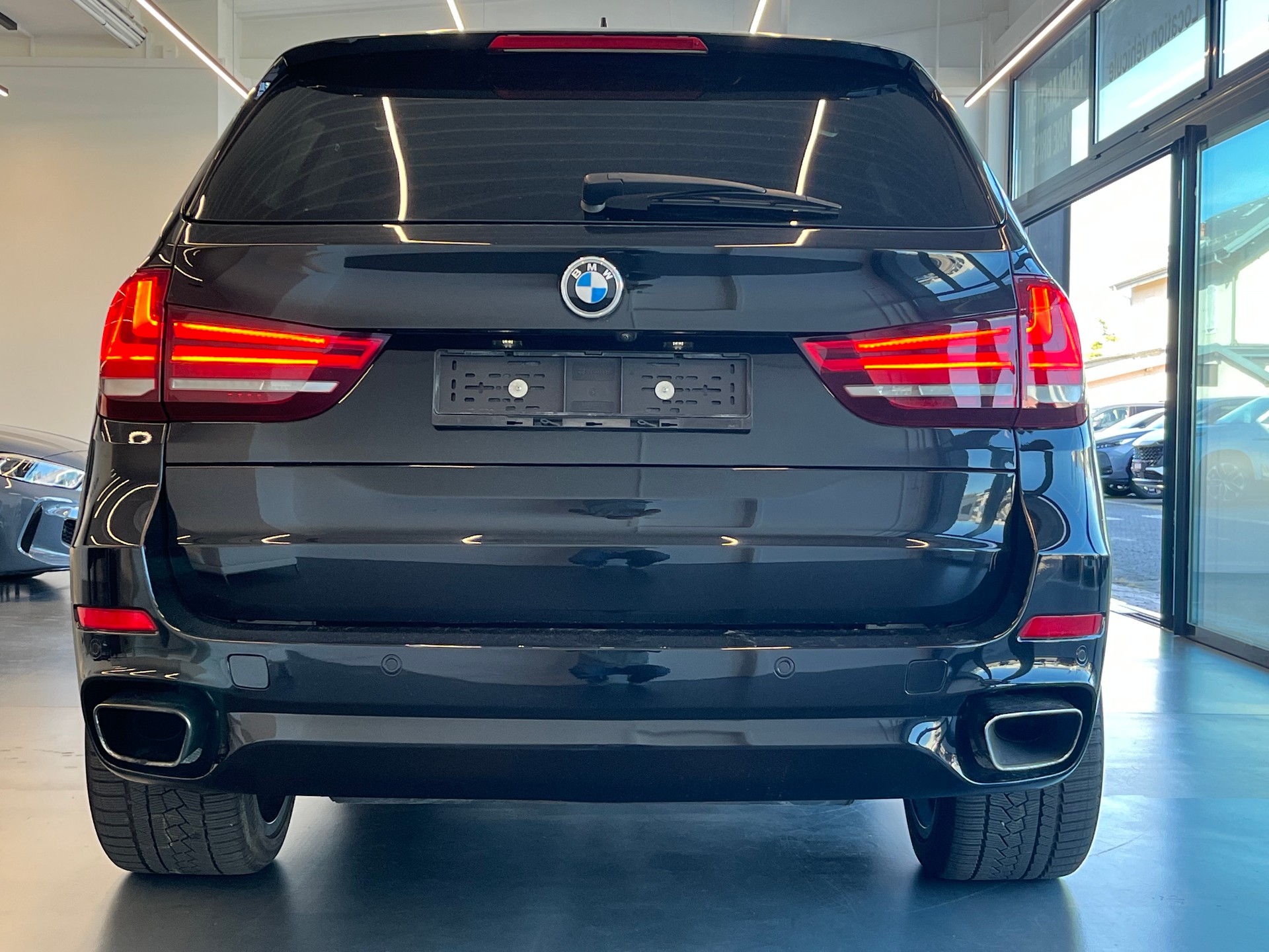 BMW X5 xDrive 40e iPerformance Pure M Sport Steptronic-image-6