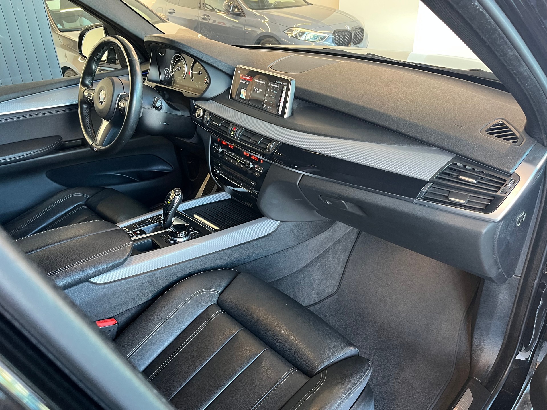 BMW X5 xDrive 40e iPerformance Pure M Sport Steptronic-image-9