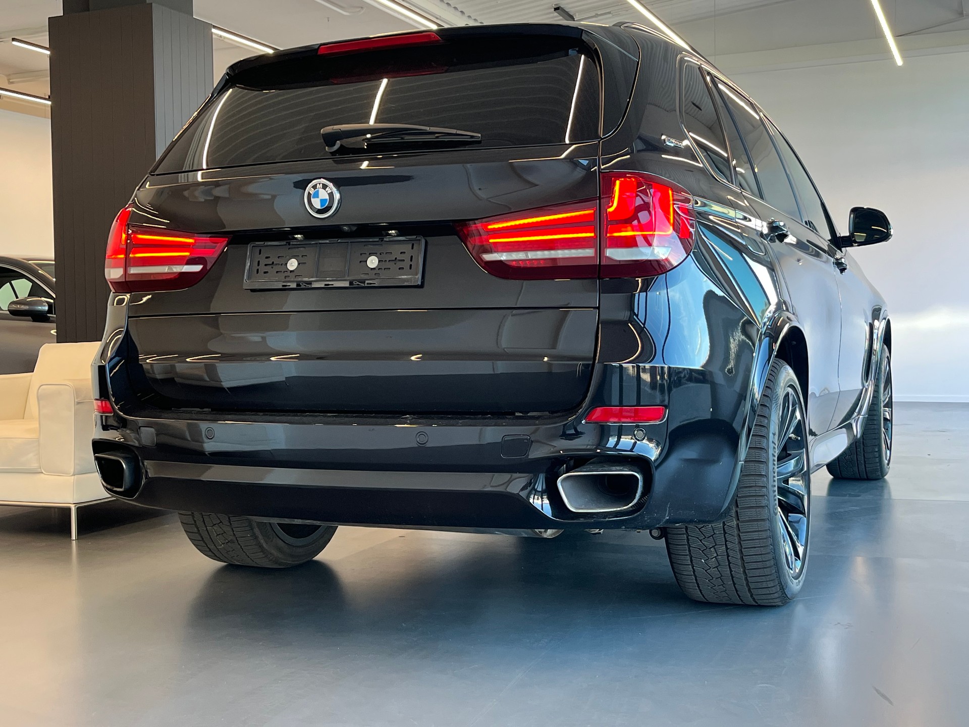 BMW X5 xDrive 40e iPerformance Pure M Sport Steptronic-image-5