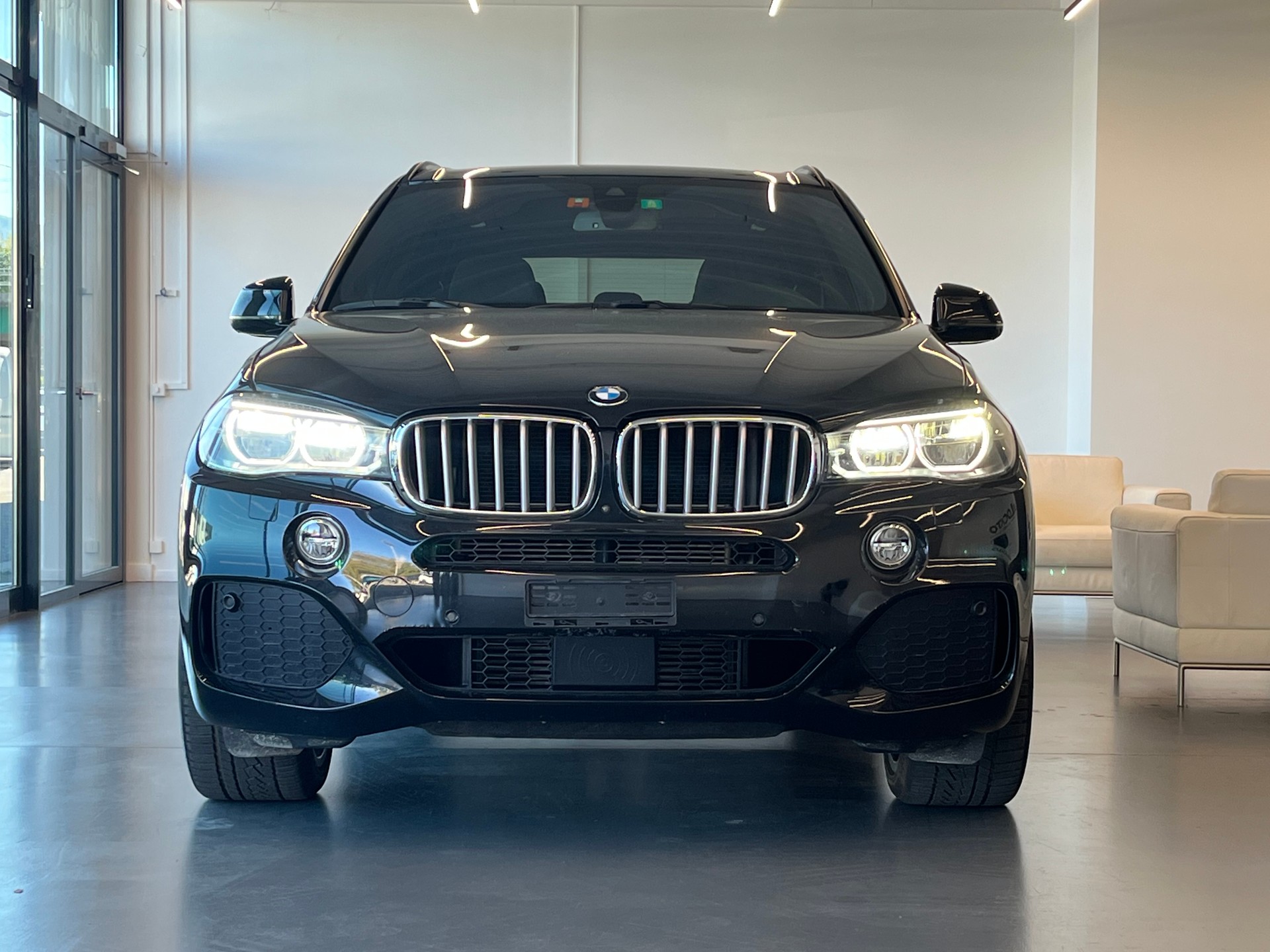 BMW X5 xDrive 40e iPerformance Pure M Sport Steptronic-image-2