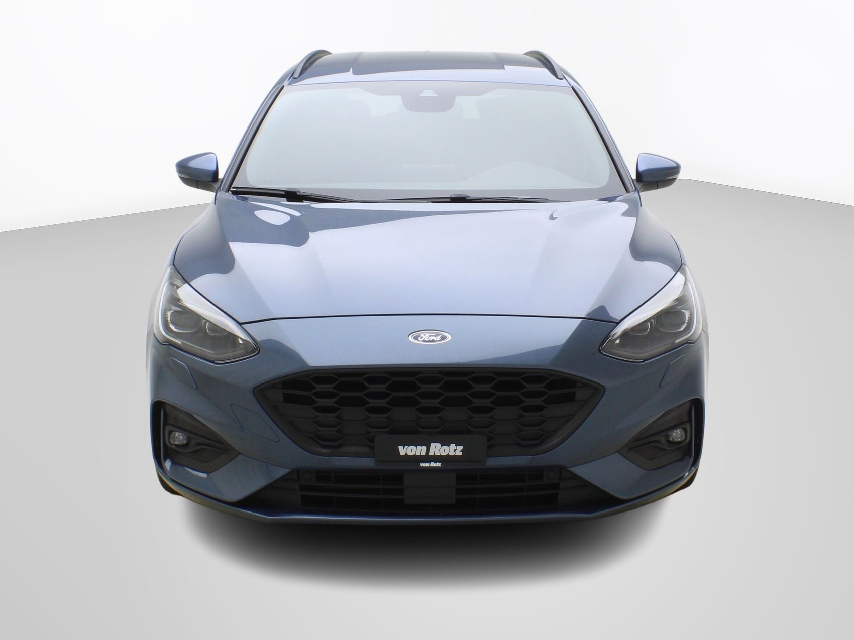 FORD Focus Station Wagon 1.0i EcoB ST-Line-image-5