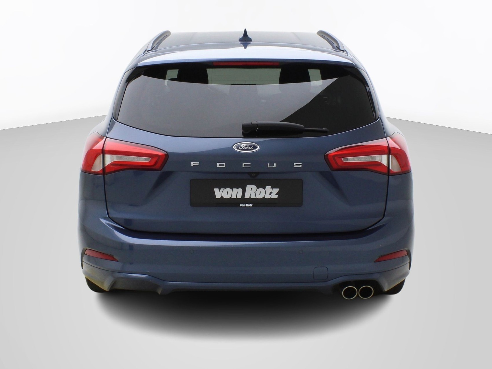 FORD Focus Station Wagon 1.0i EcoB ST-Line-image-3