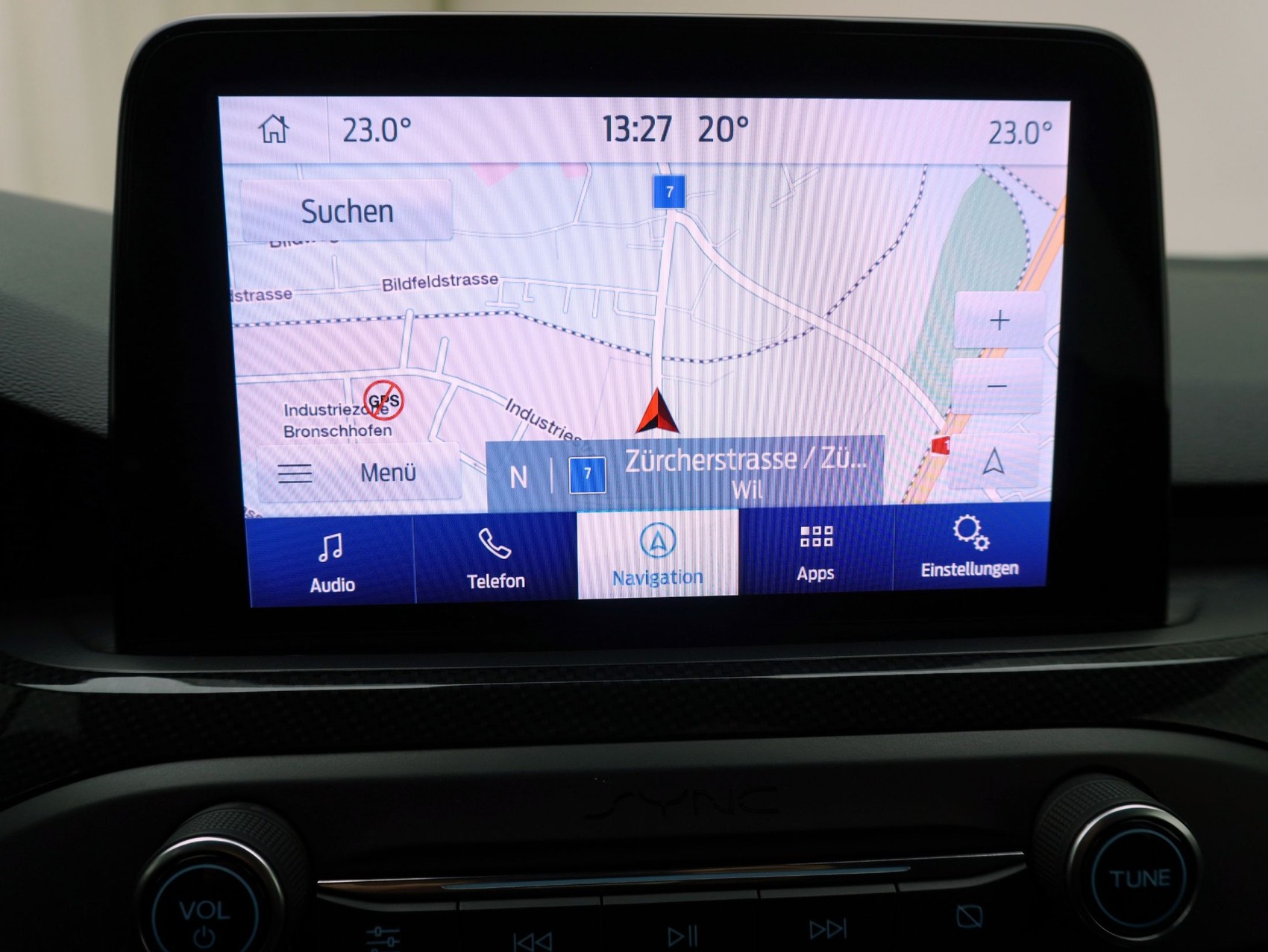 FORD Focus Station Wagon 1.0i EcoB ST-Line-image-21