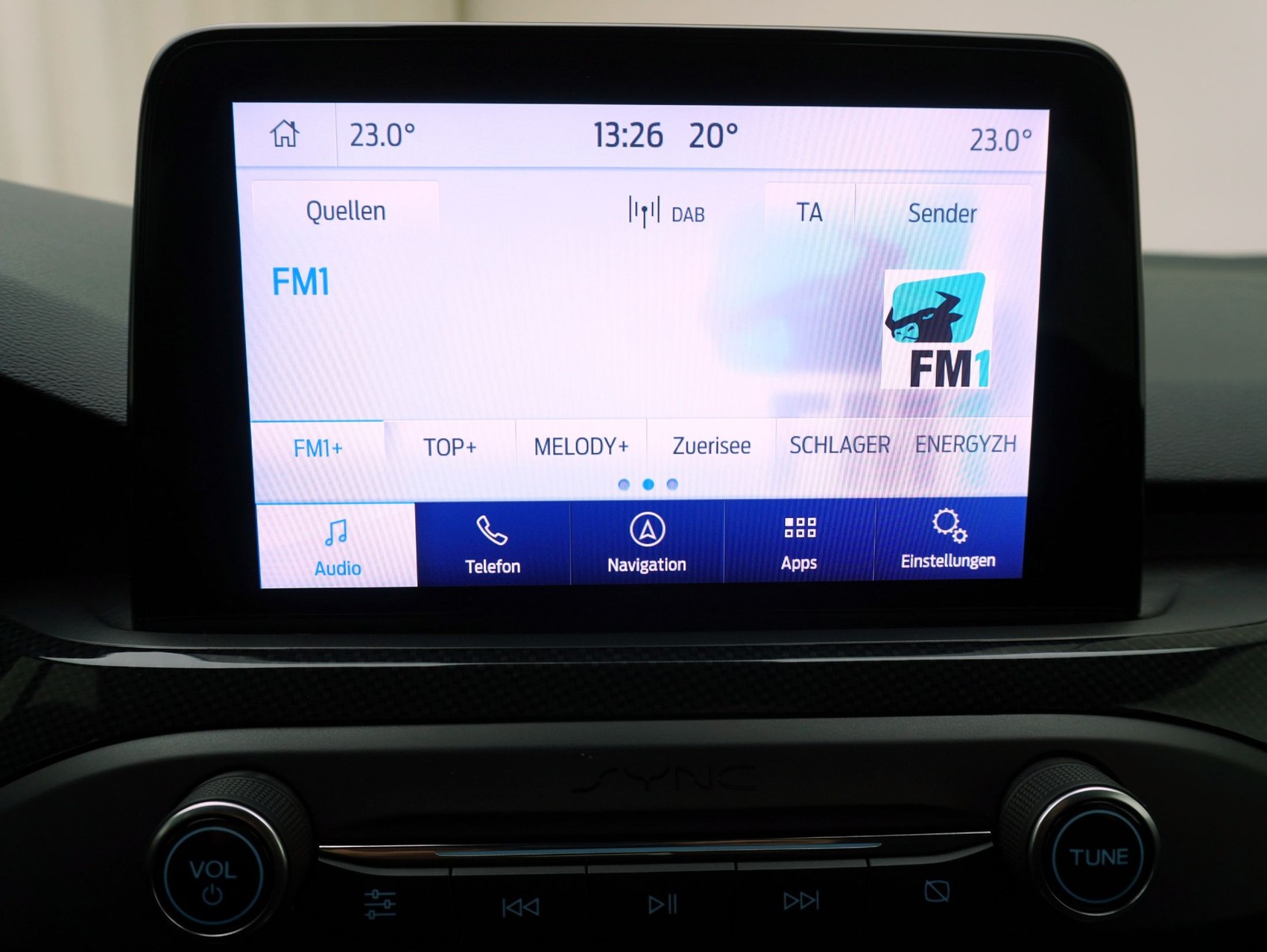 FORD Focus Station Wagon 1.0i EcoB ST-Line-image-20