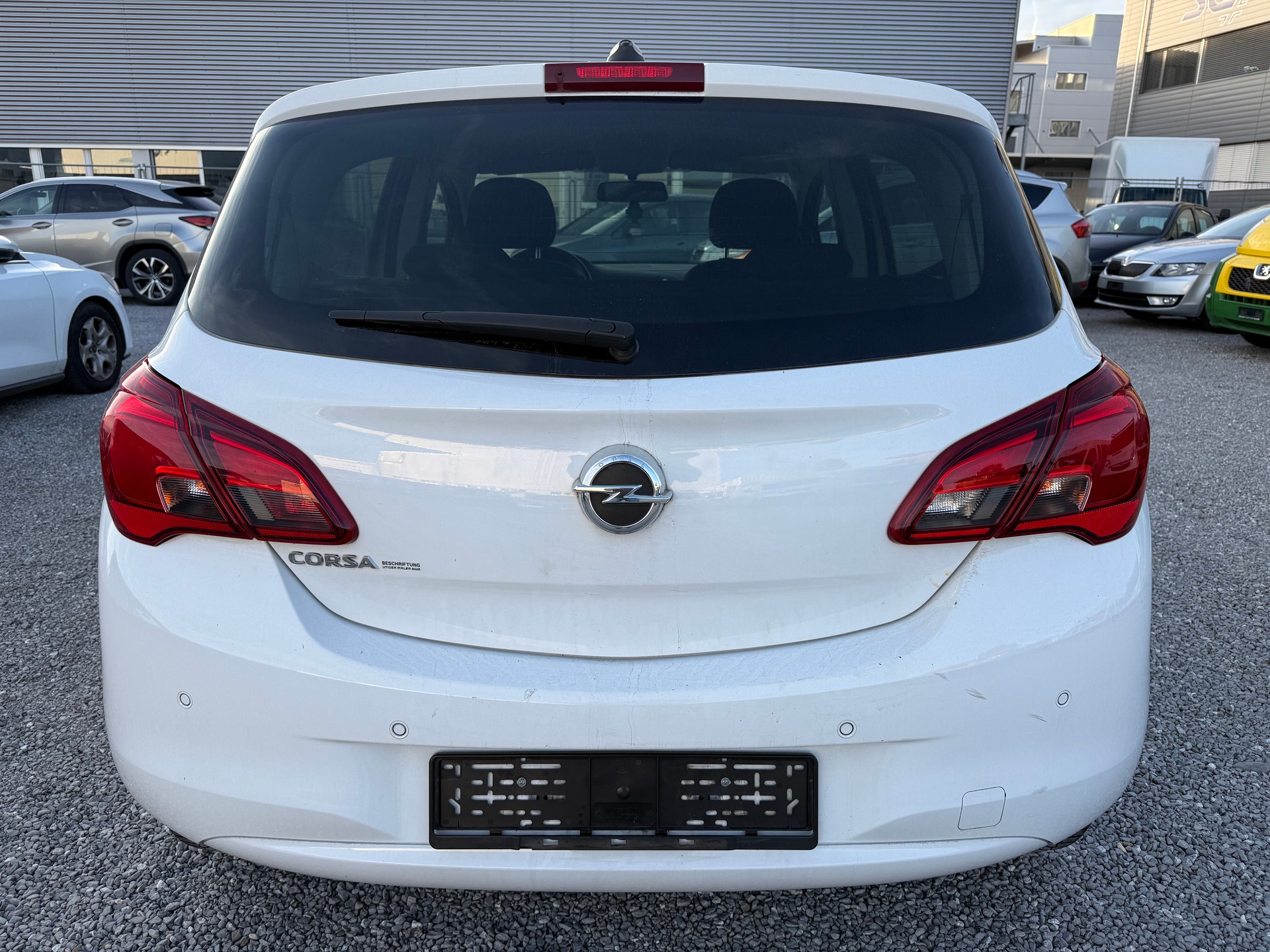 OPEL Corsa 1.4 EcoTec Enjoy-image-3