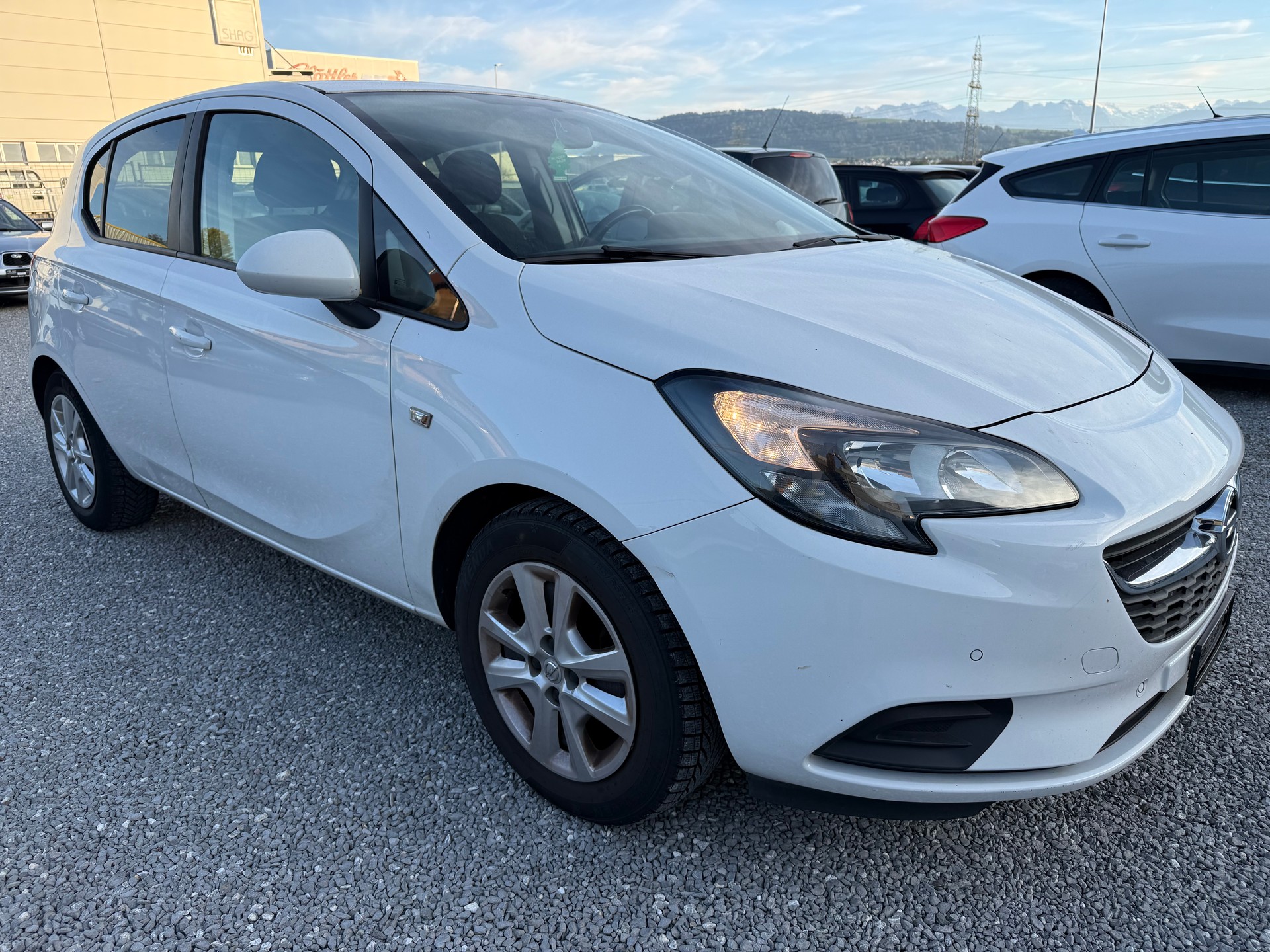 OPEL Corsa 1.4 EcoTec Enjoy-image-5