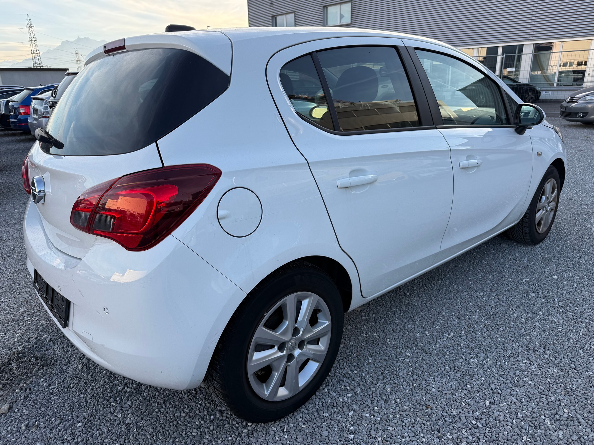 OPEL Corsa 1.4 EcoTec Enjoy-image-4