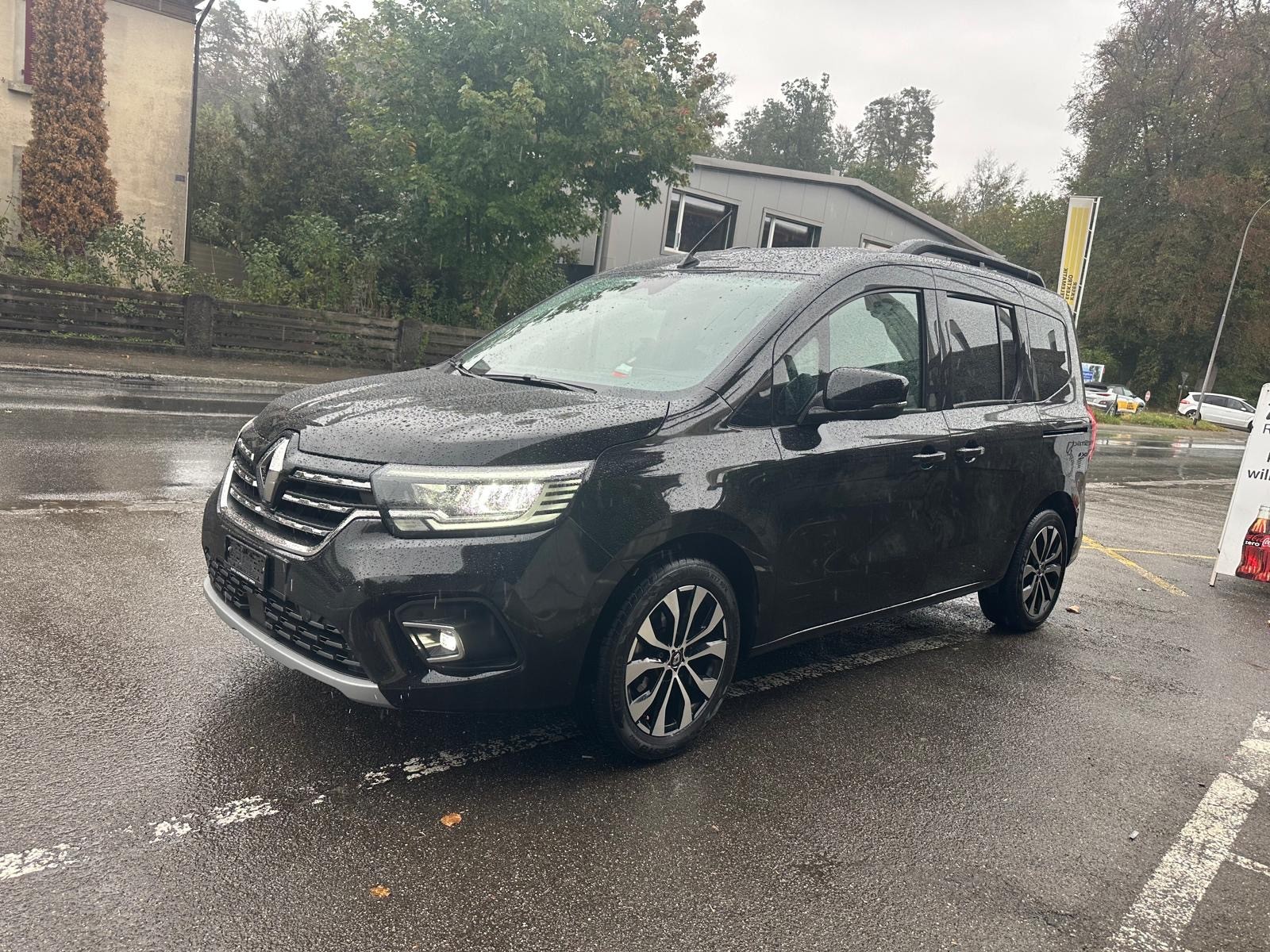 RENAULT Kangoo 1.3 TCe 130 PF Intens-image-1