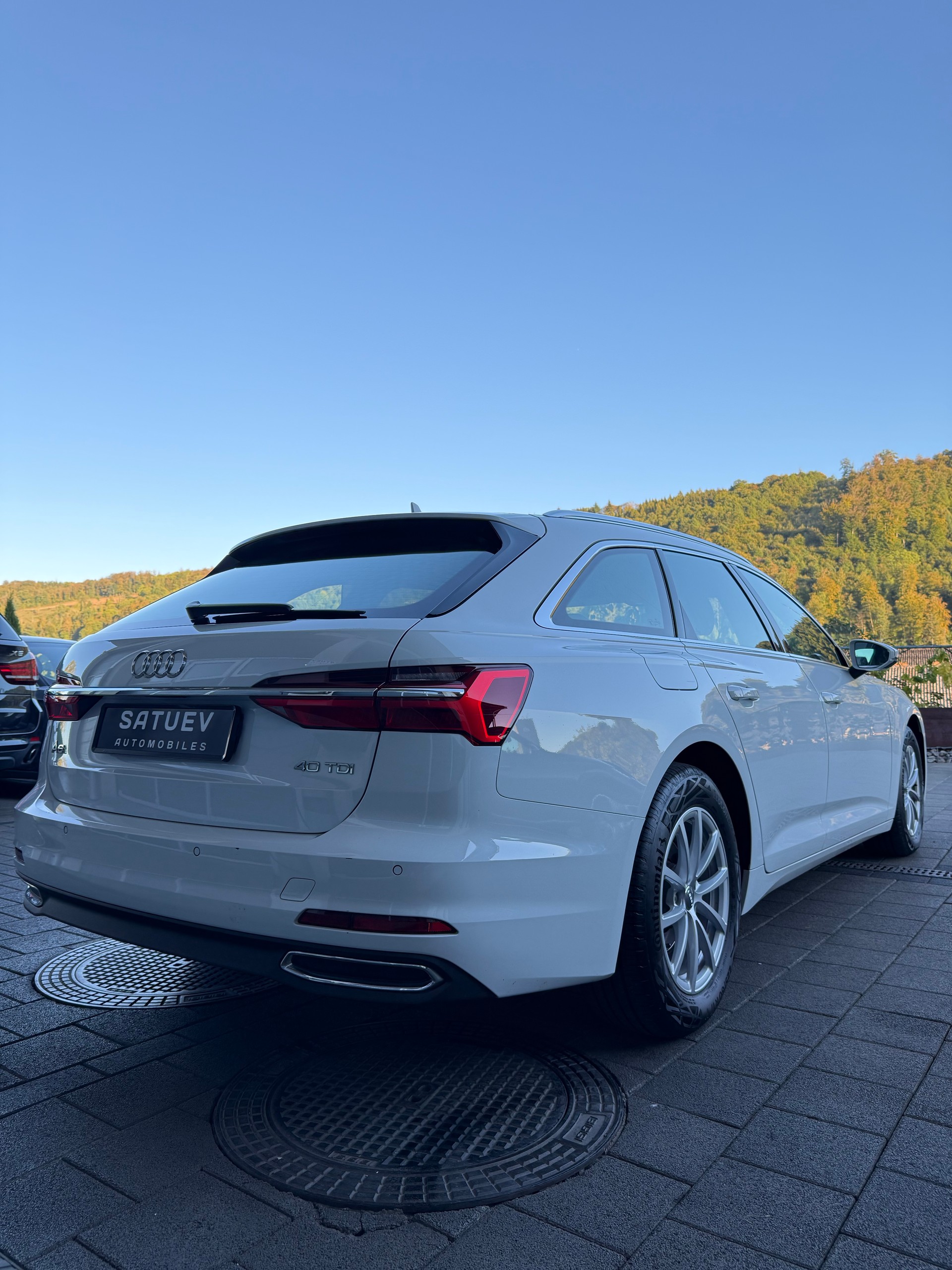 AUDI 2.0 40 TDI S-Tronic-image-1