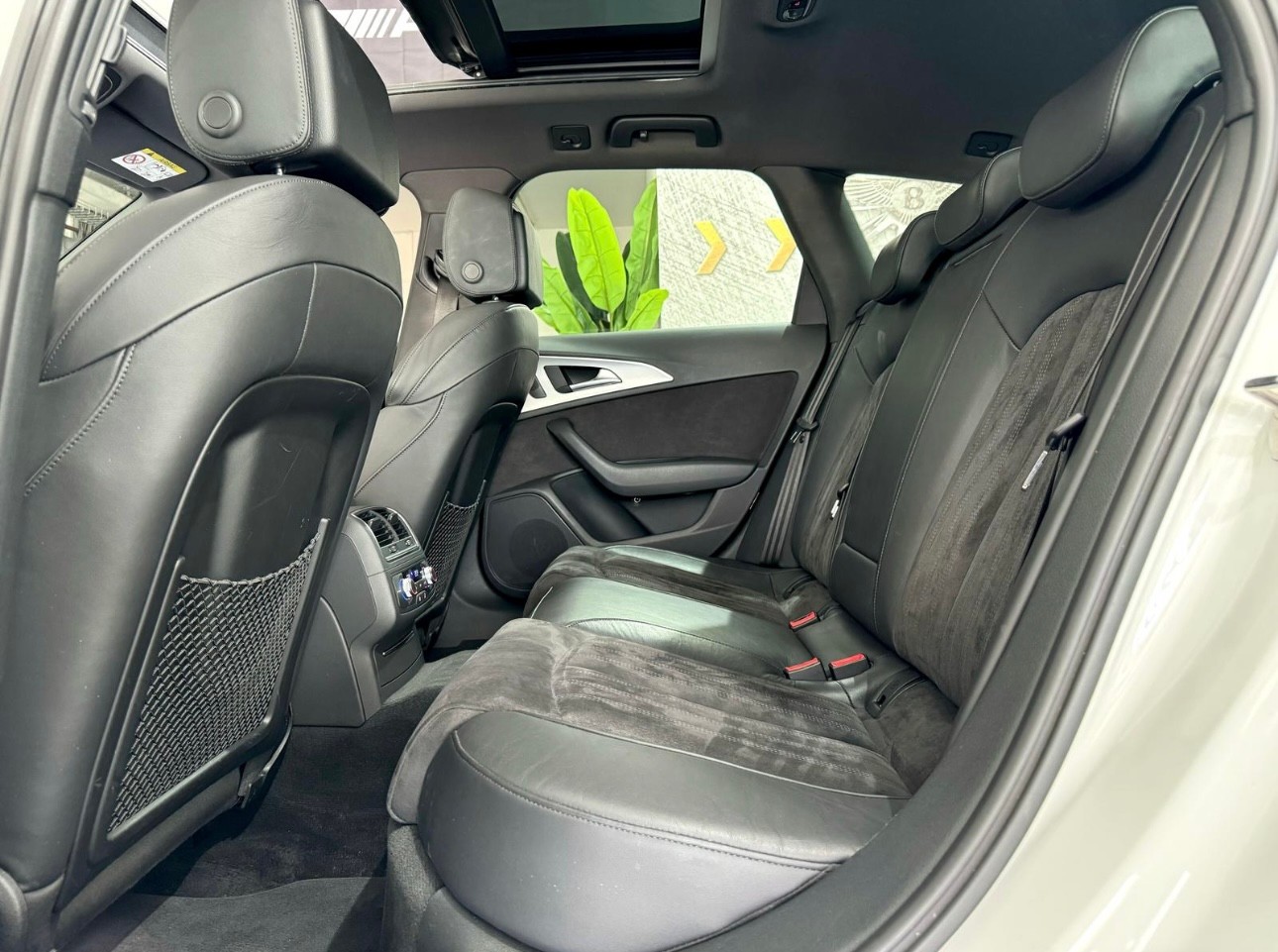 AUDI A6 Avant 3.0 TDI V6 quattro S-tronic-image-7