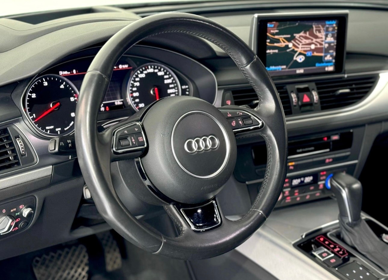 AUDI A6 Avant 3.0 TDI V6 quattro S-tronic-image-10
