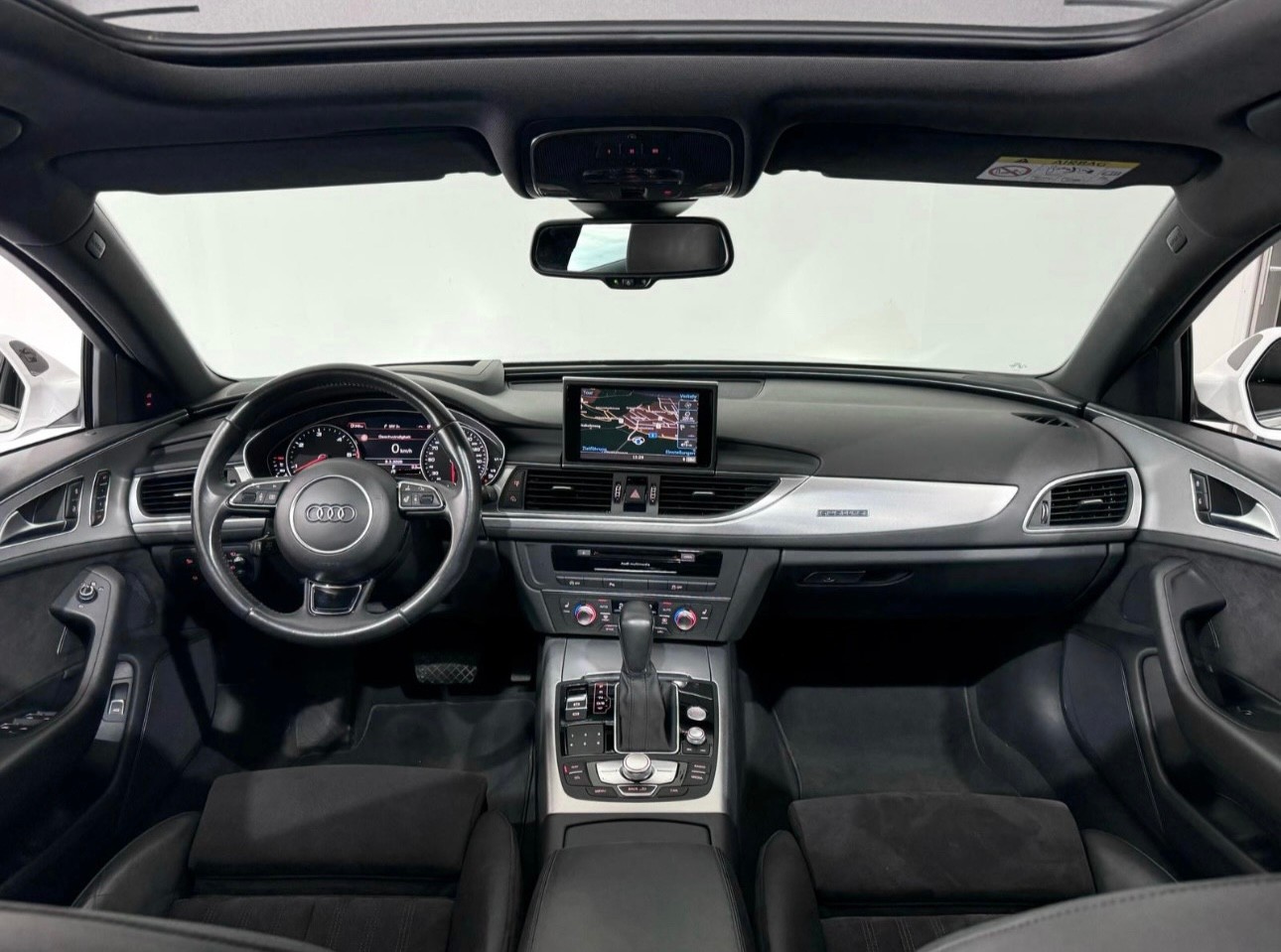 AUDI A6 Avant 3.0 TDI V6 quattro S-tronic-image-8
