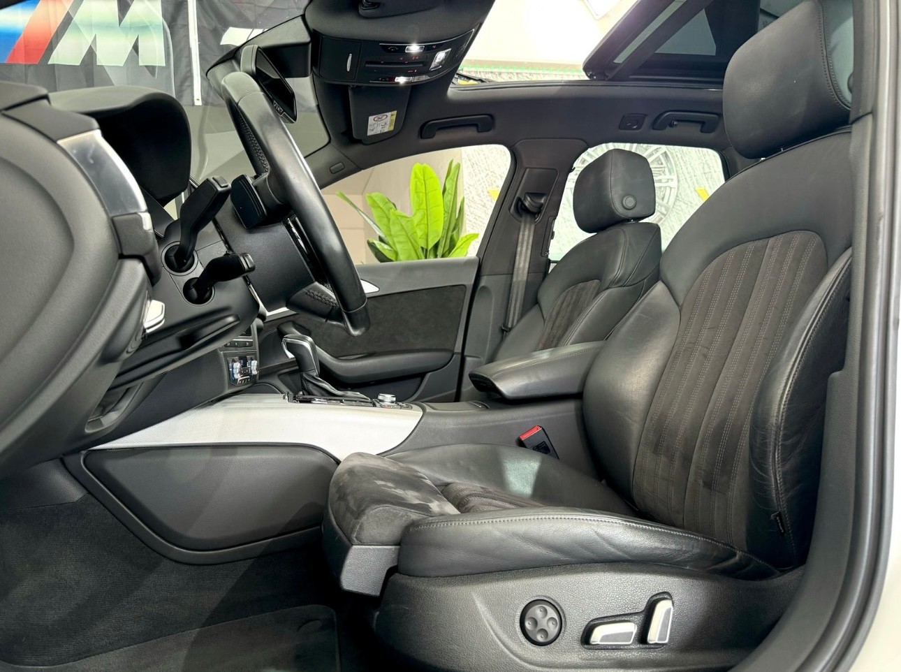 AUDI A6 Avant 3.0 TDI V6 quattro S-tronic-image-5