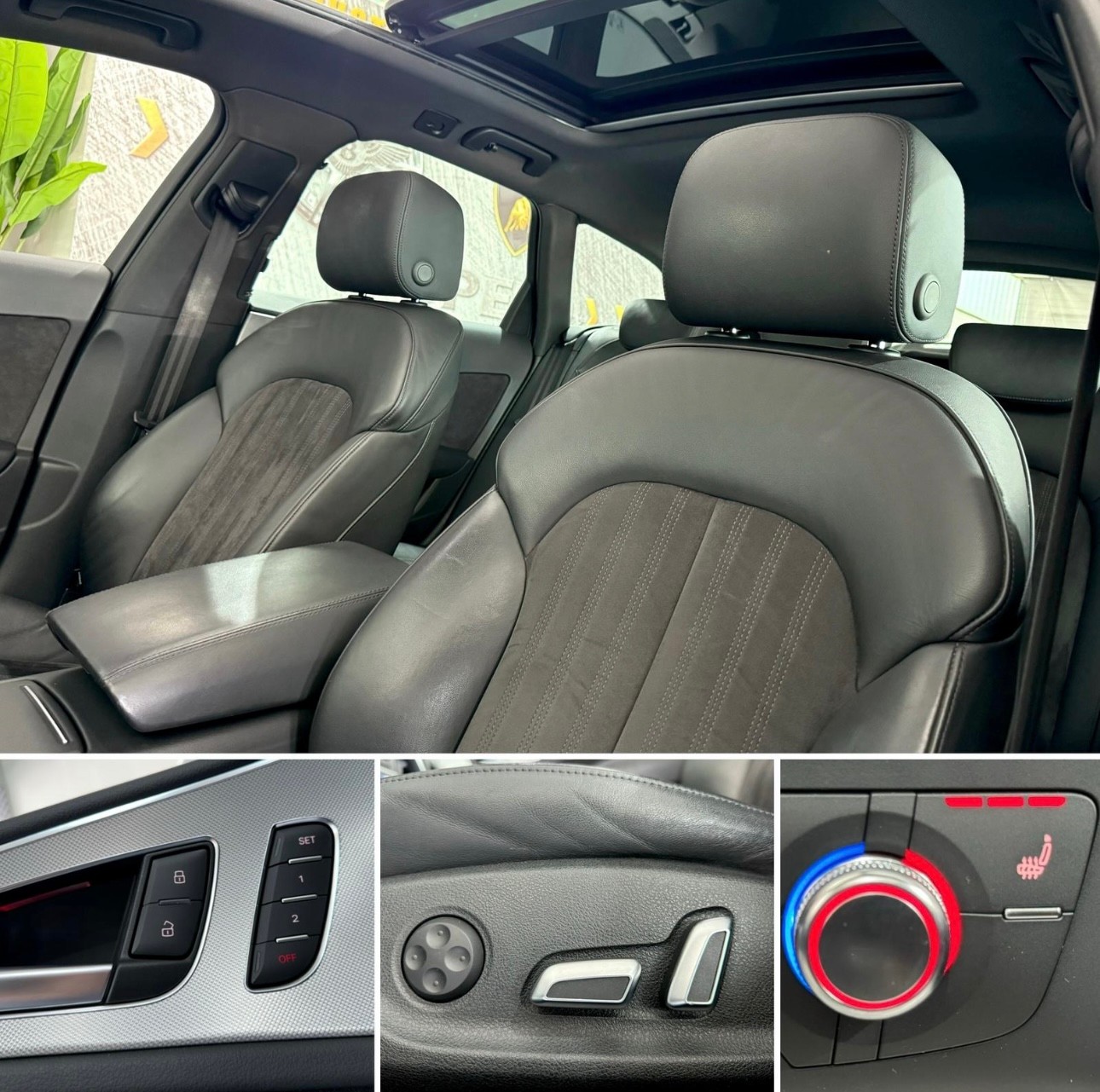 AUDI A6 Avant 3.0 TDI V6 quattro S-tronic-image-6