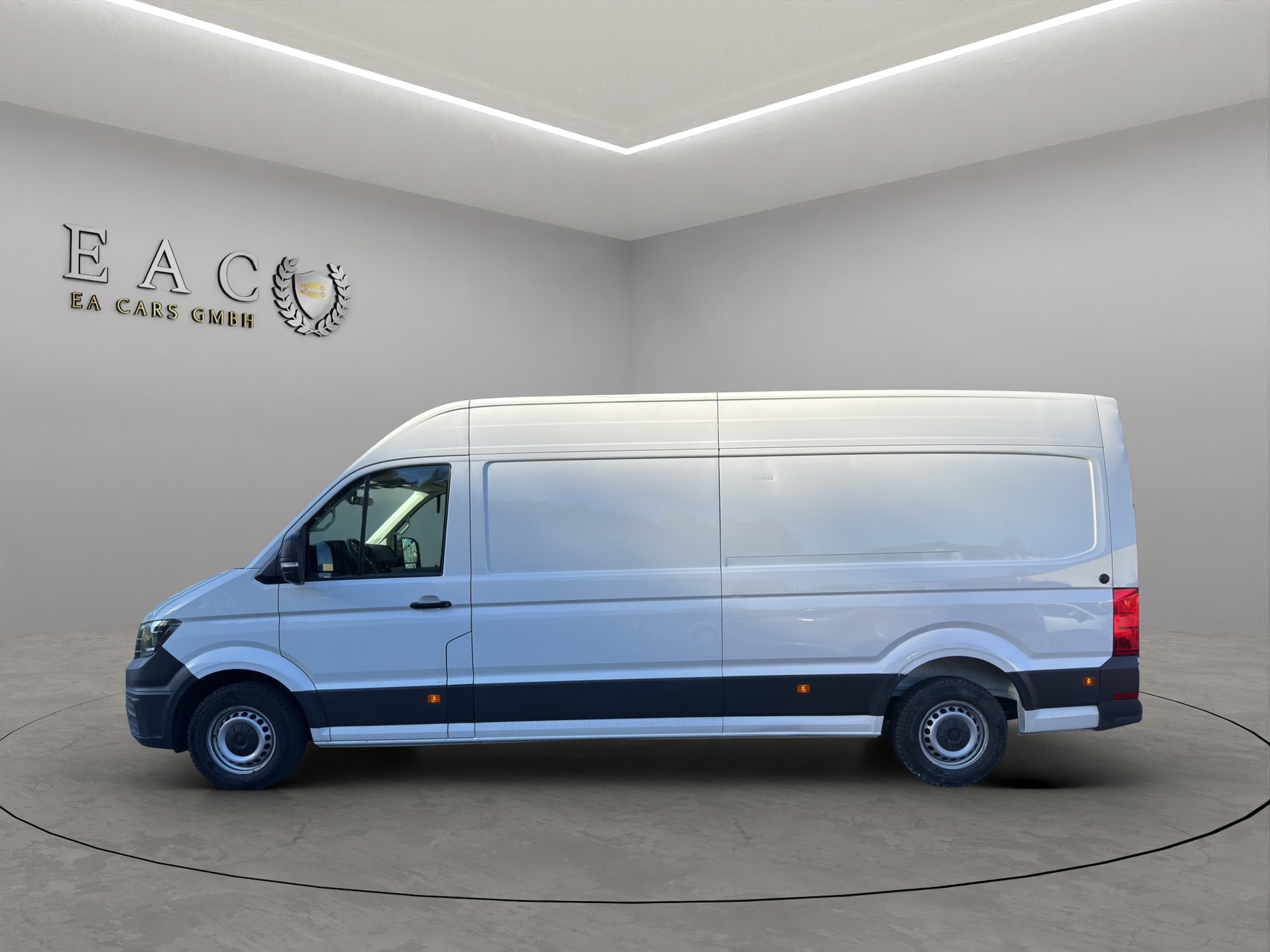 VW Crafter 35 2.0 TDI L4 **Anhängerkupplung**Frisch Ab MFK und Garantie 12 Monate**3 Sitze**Klima-showroom-element-1