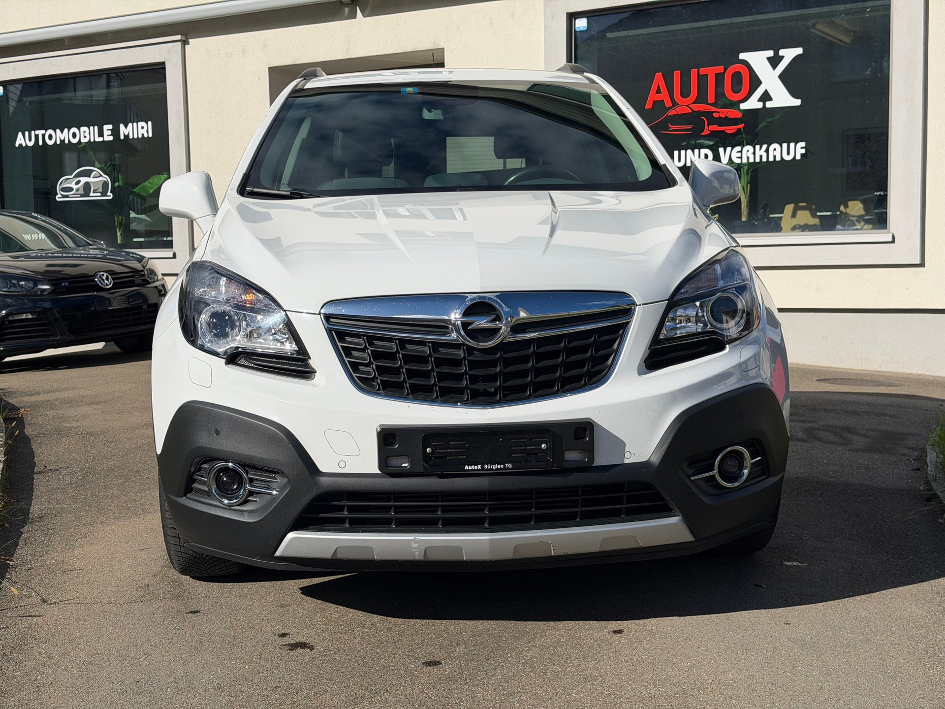 OPEL Mokka 1.4i 16V Turbo Cosmo 2WD Automatik-image-2